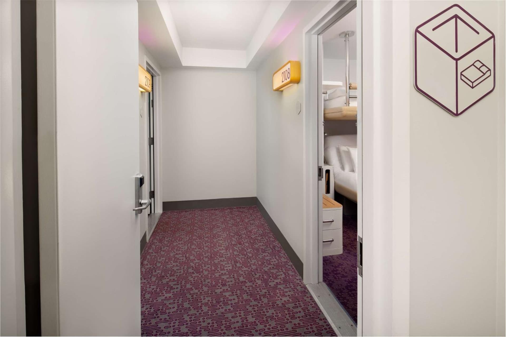 YOTEL New York Times Square gallery photo in New York, NY — image 54