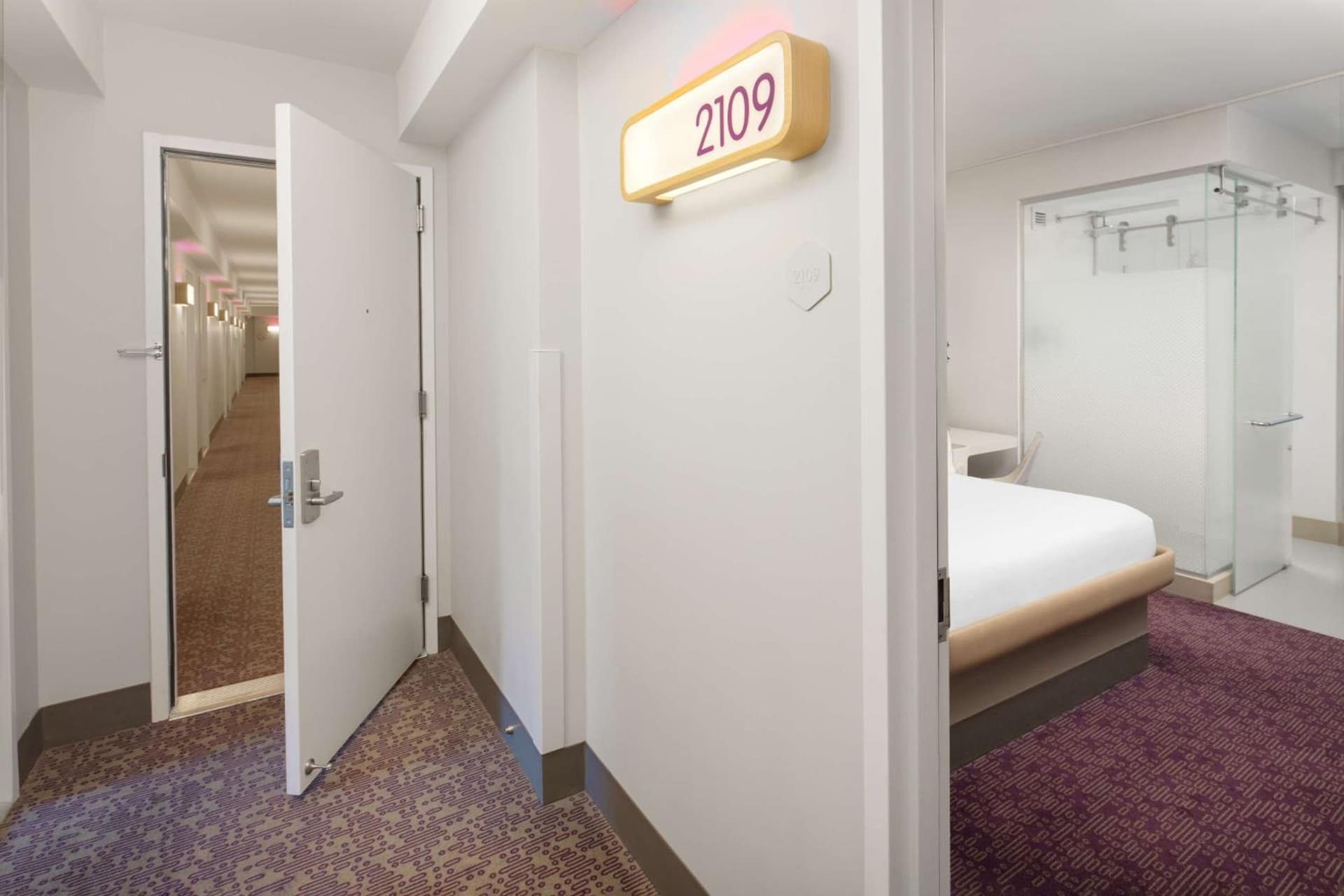 YOTEL New York Times Square gallery photo in New York, NY — image 96