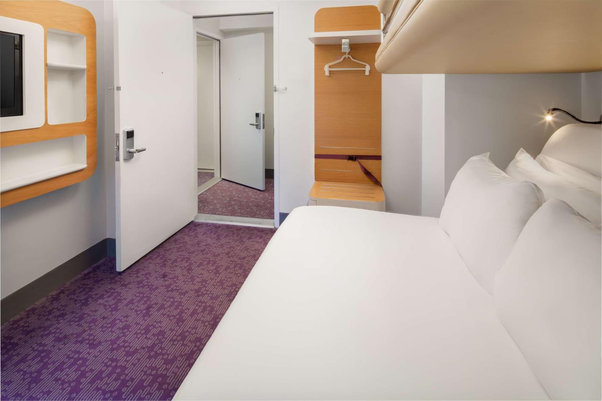 YOTEL New York Times Square gallery photo in New York, NY — image 8