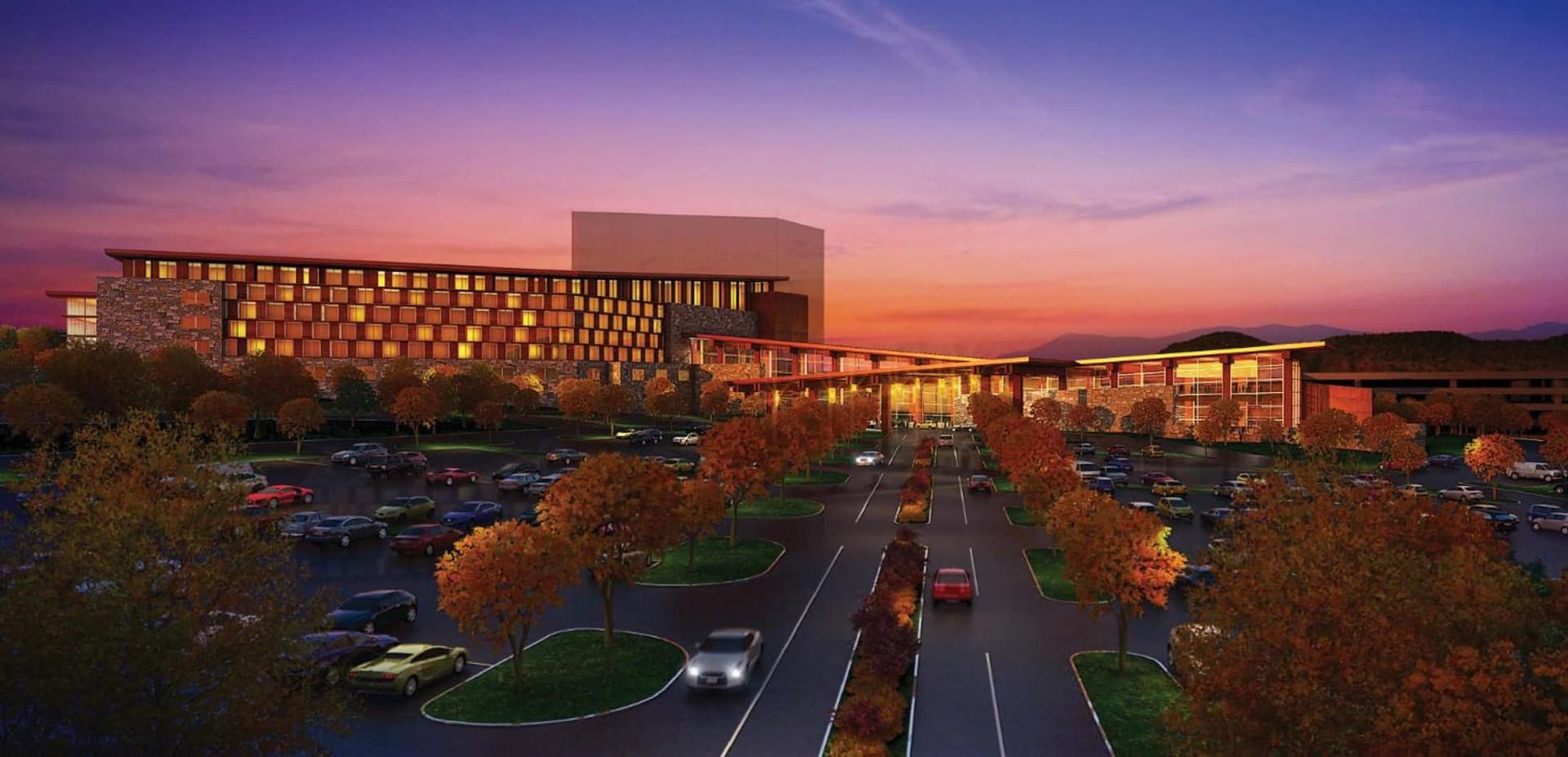 Harrah's Cherokee Valley River, A Caesars Destination interior in Murphy, NC — gallery photo 2