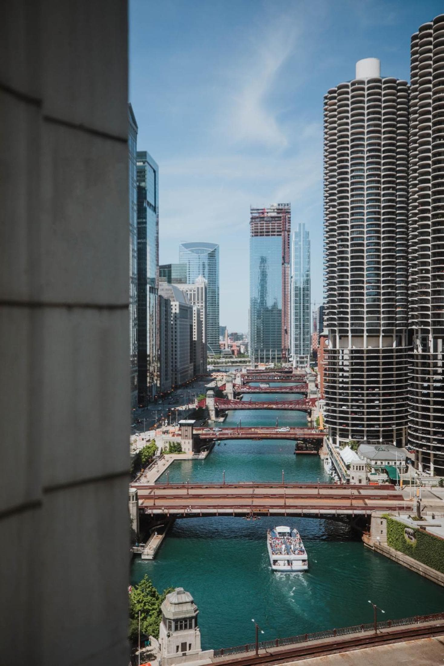 Club Quarters Hotel Wacker at Michigan, Chicago gallery photo in Chicago, IL — image 13