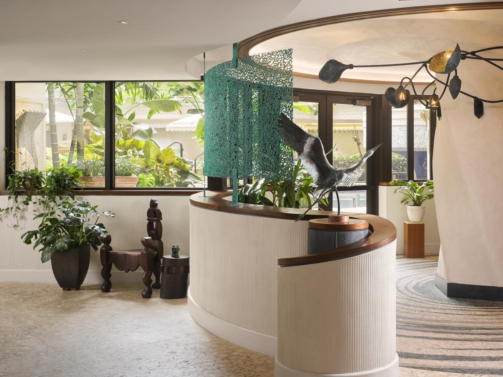 Mayfair House Hotel & Garden gallery photo in Miami, FL — image 105