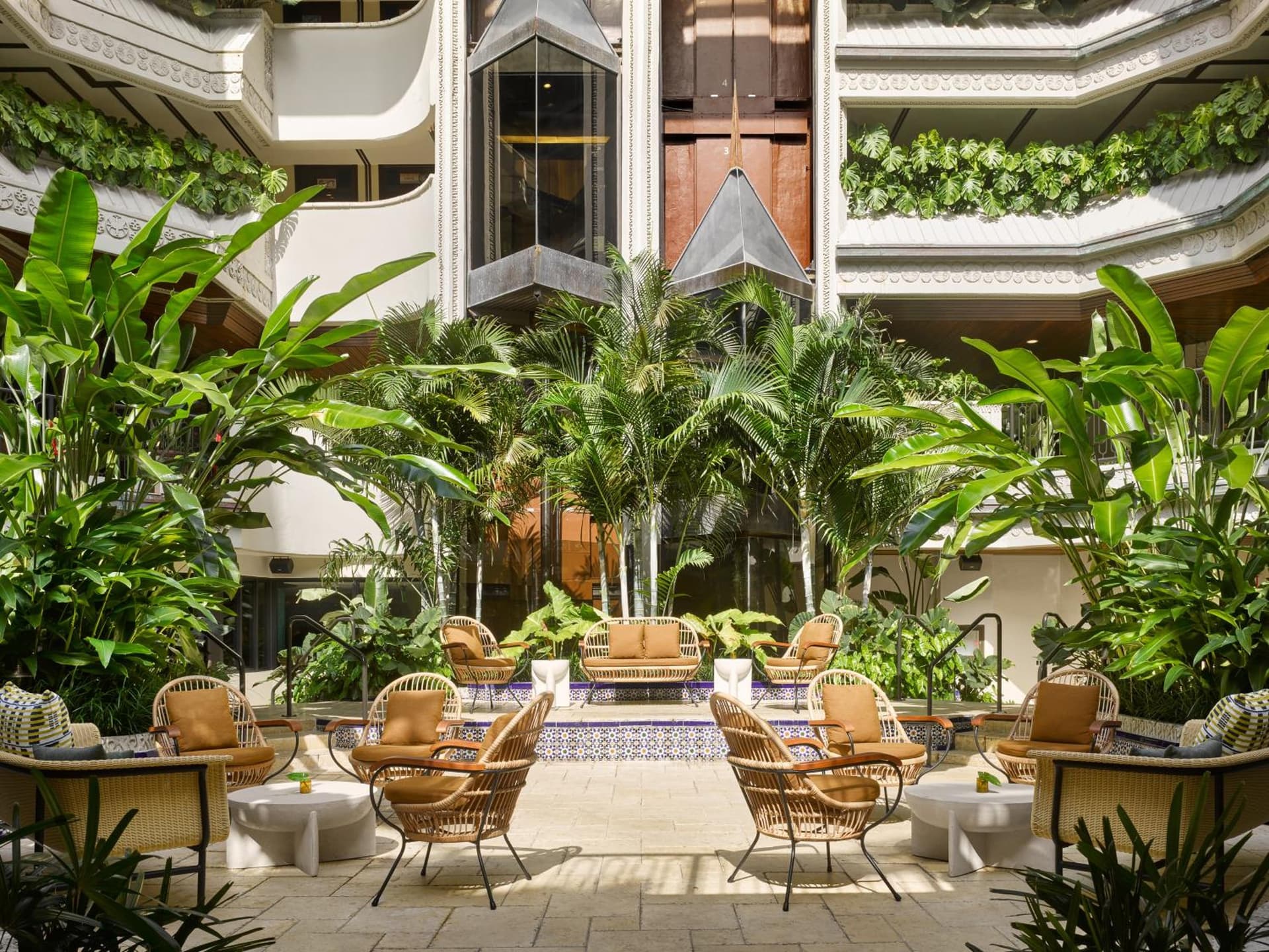 Mayfair House Hotel & Garden gallery photo in Miami, FL — image 93