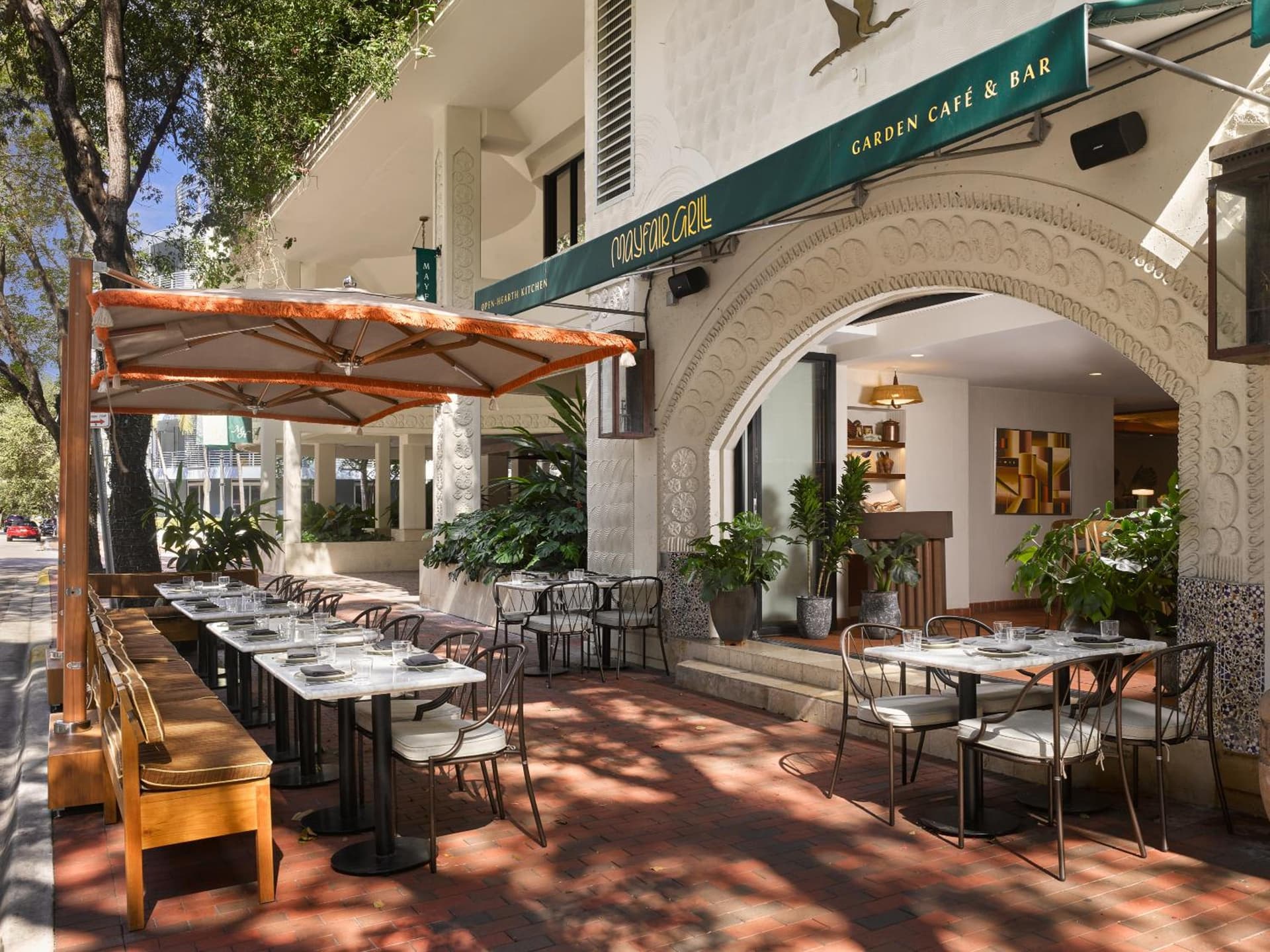 Mayfair House Hotel & Garden gallery photo in Miami, FL — image 51