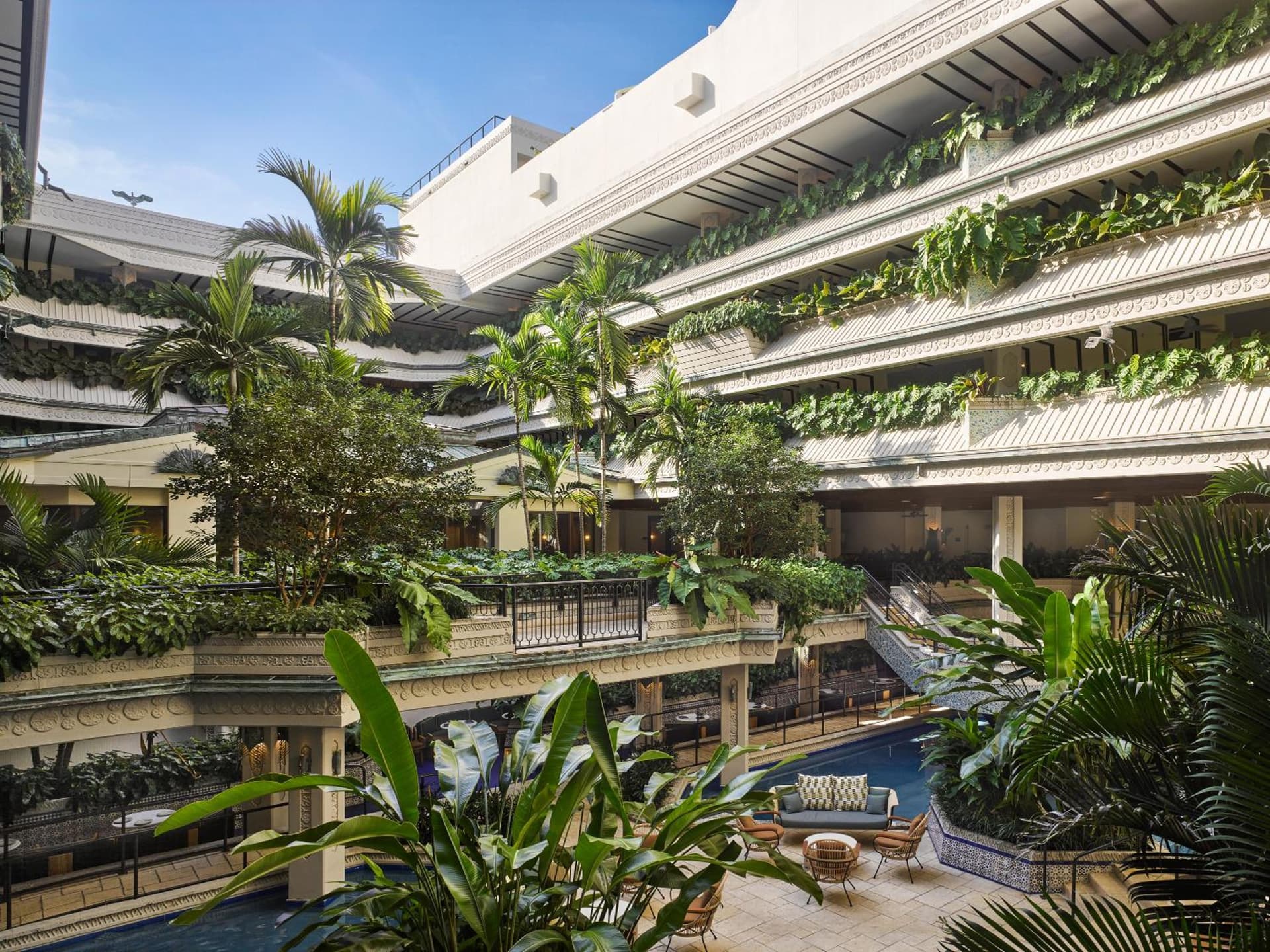 Mayfair House Hotel & Garden gallery photo in Miami, FL — image 61