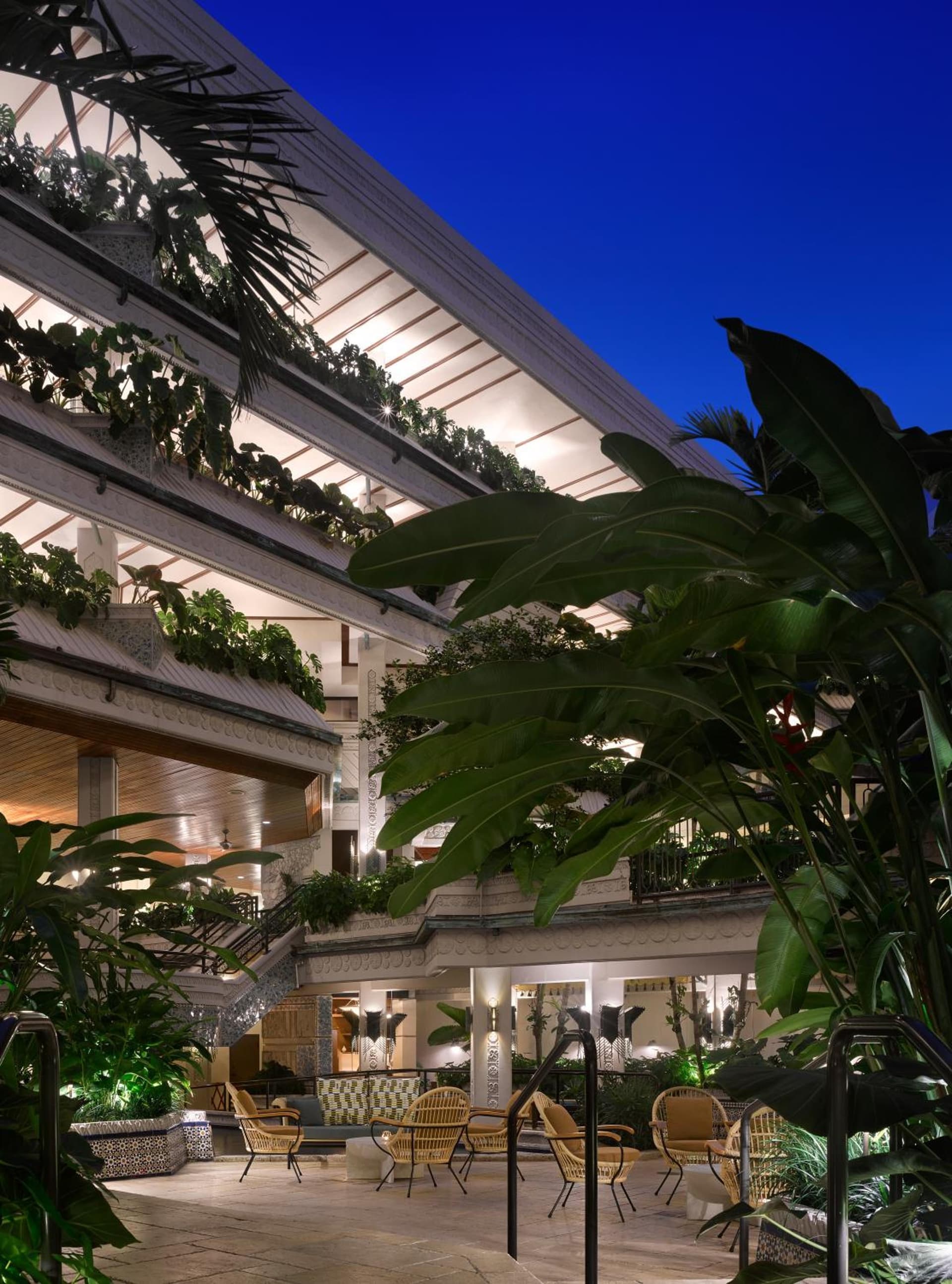 Mayfair House Hotel & Garden gallery photo in Miami, FL — image 95
