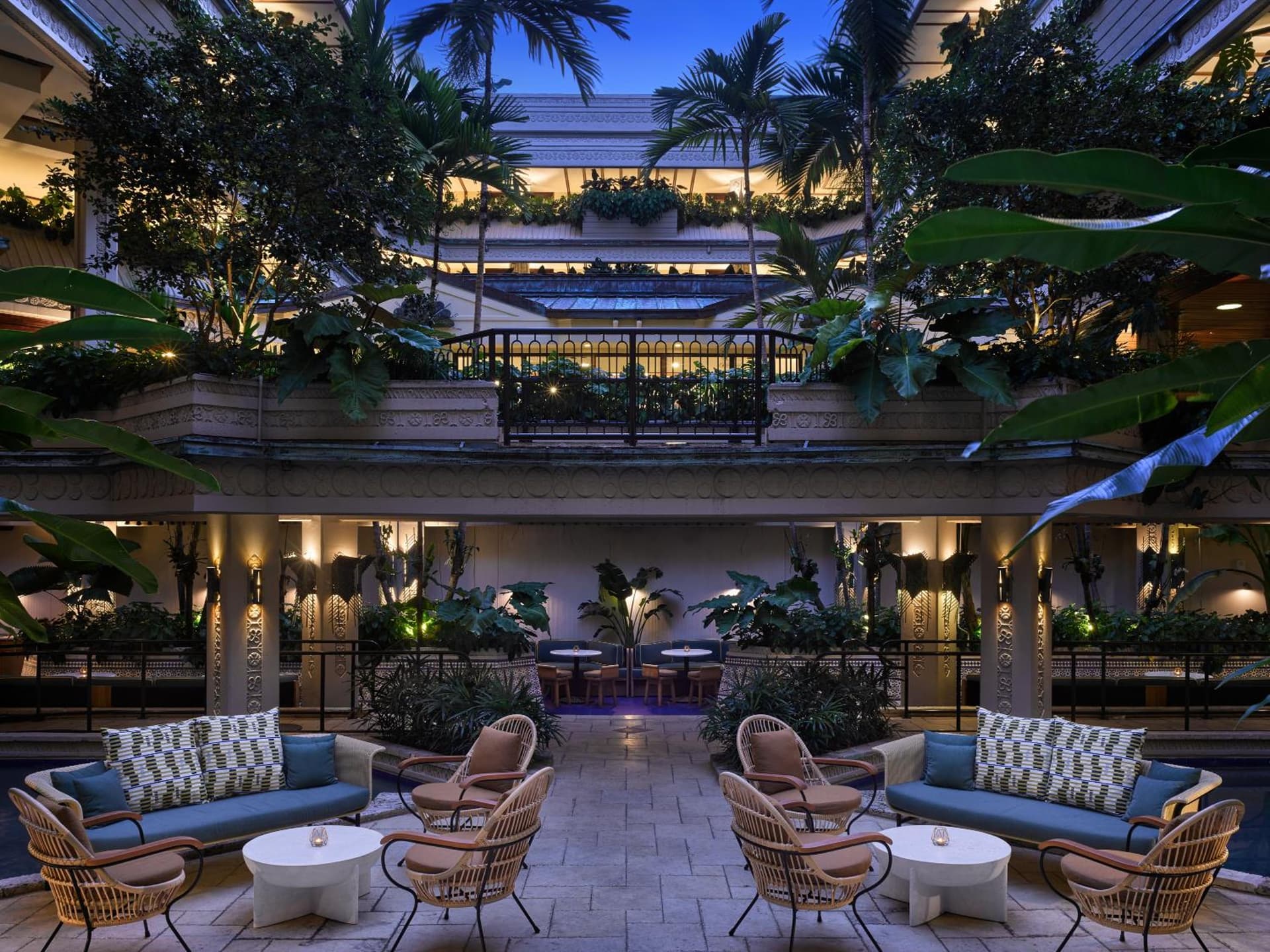 Mayfair House Hotel & Garden gallery photo in Miami, FL — image 4