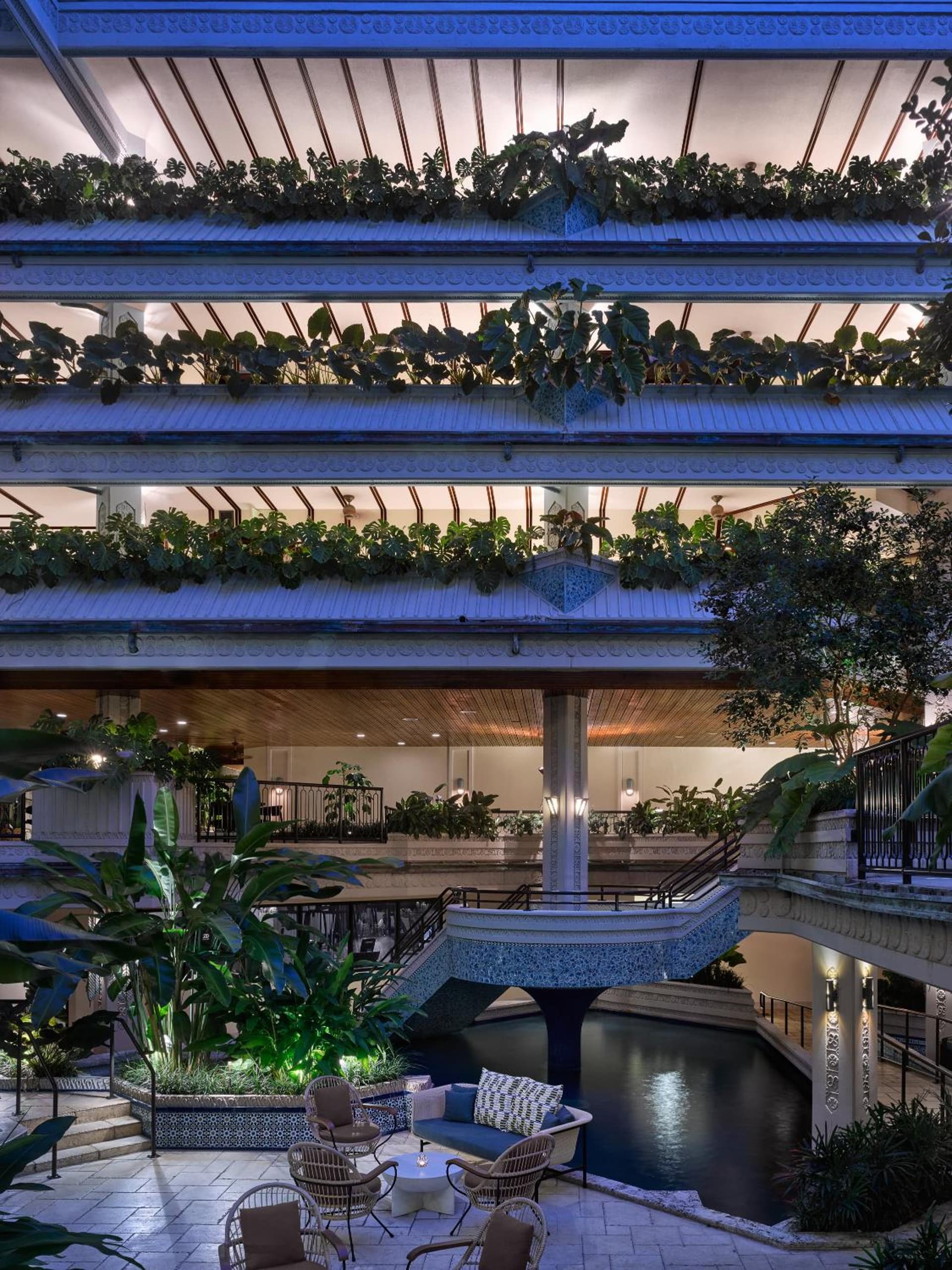 Mayfair House Hotel & Garden gallery photo in Miami, FL — image 44