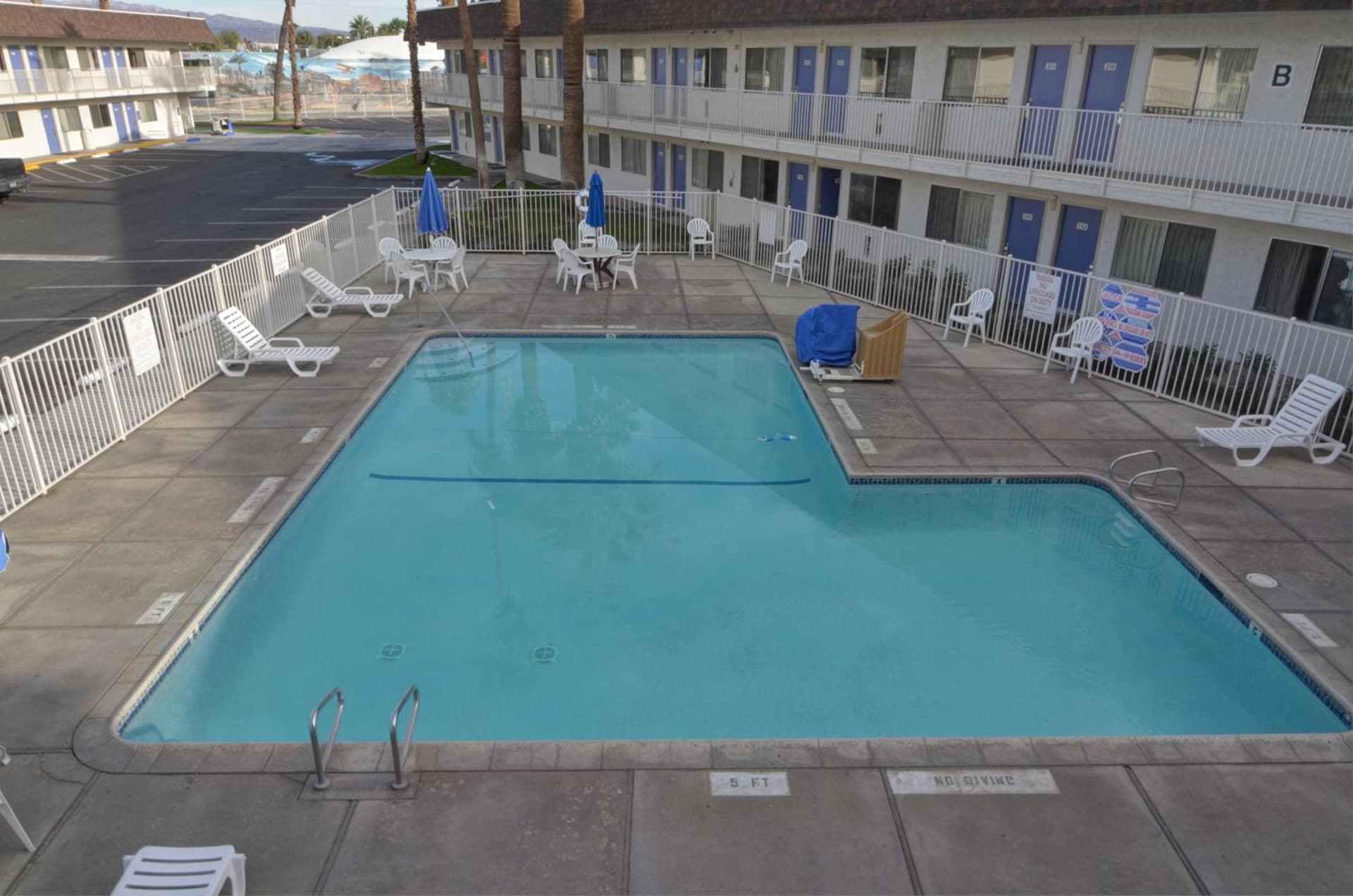 Motel 6-Indio, CA - Palm Springs gallery photo in Indio, CA — image 44