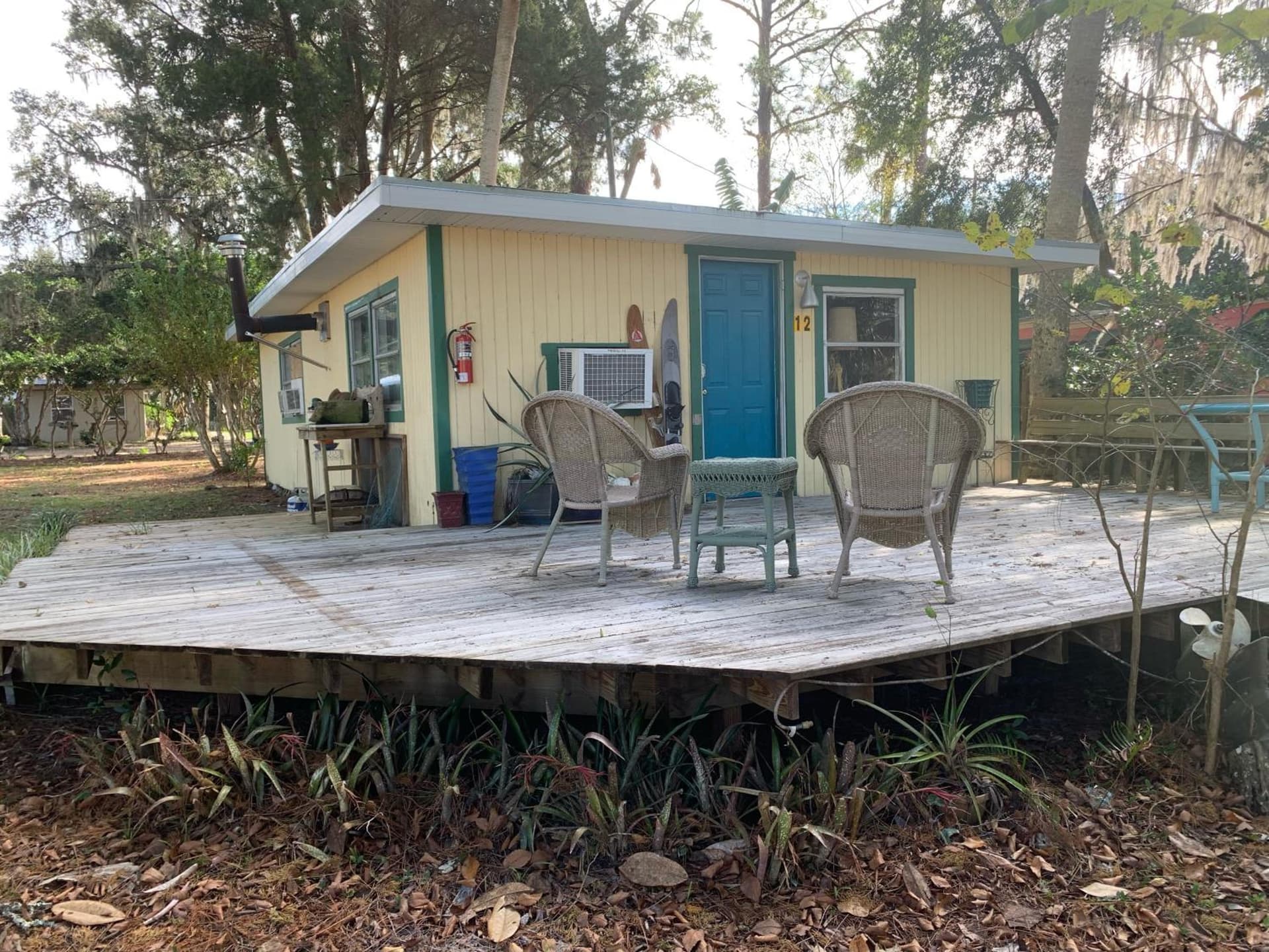 Nature Coast Inn & Cottages gallery photo in Inglis, FL — image 279