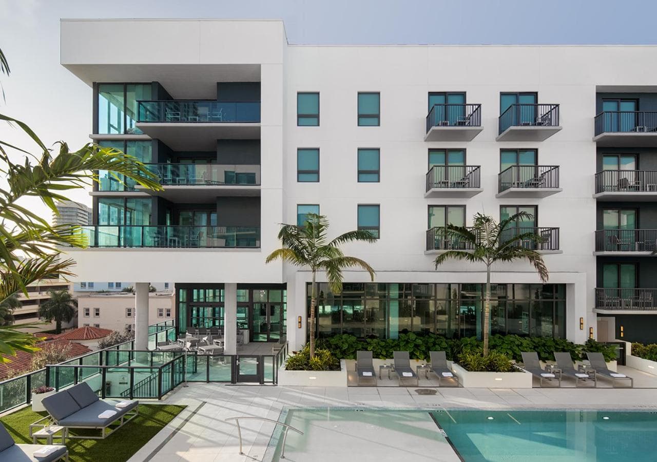 Hotel AKA West Palm gallery photo in West Palm Beach, FL — image 11