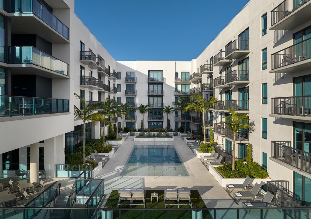 Hotel AKA West Palm gallery photo in West Palm Beach, FL — image 45