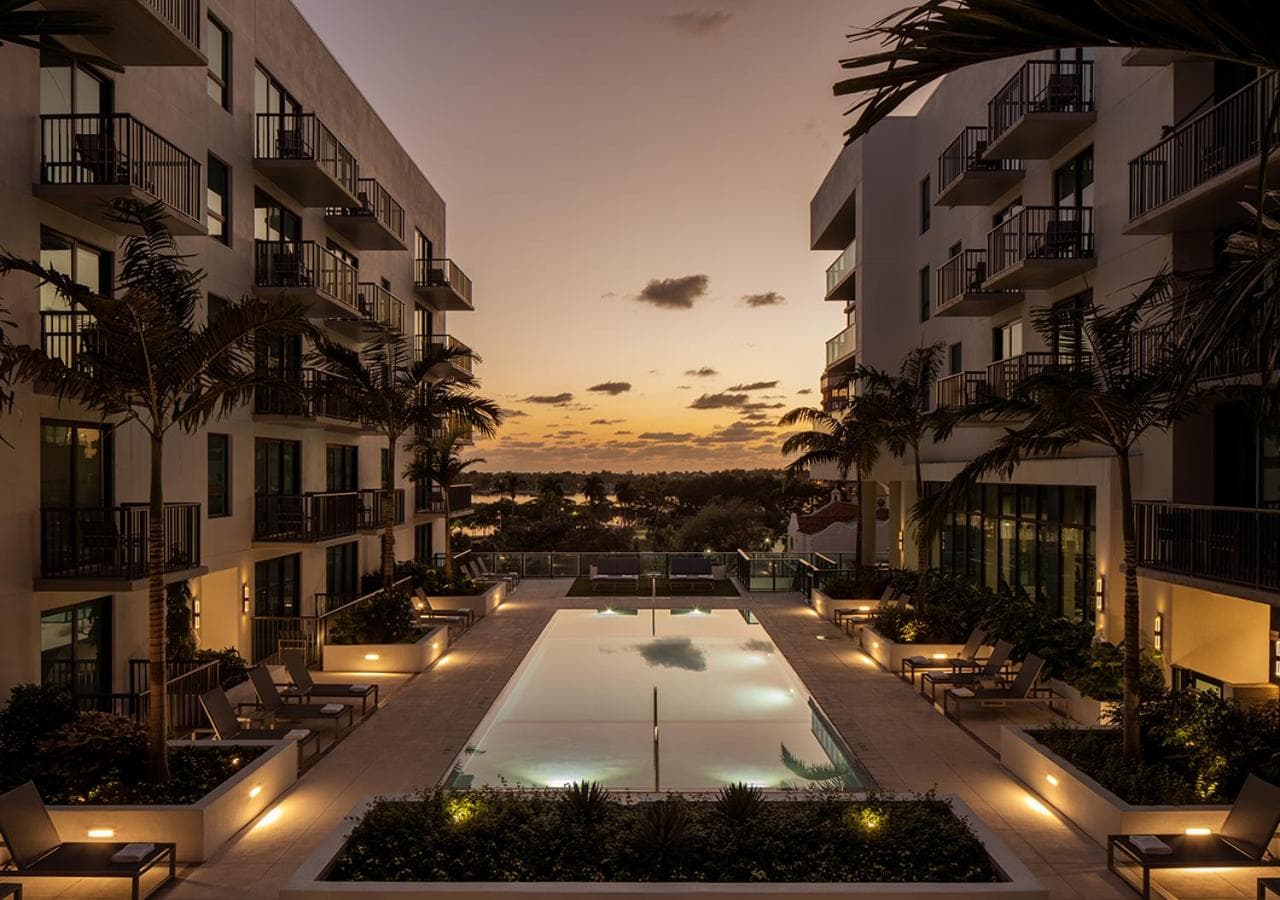 Hotel AKA West Palm gallery photo in West Palm Beach, FL — image 62