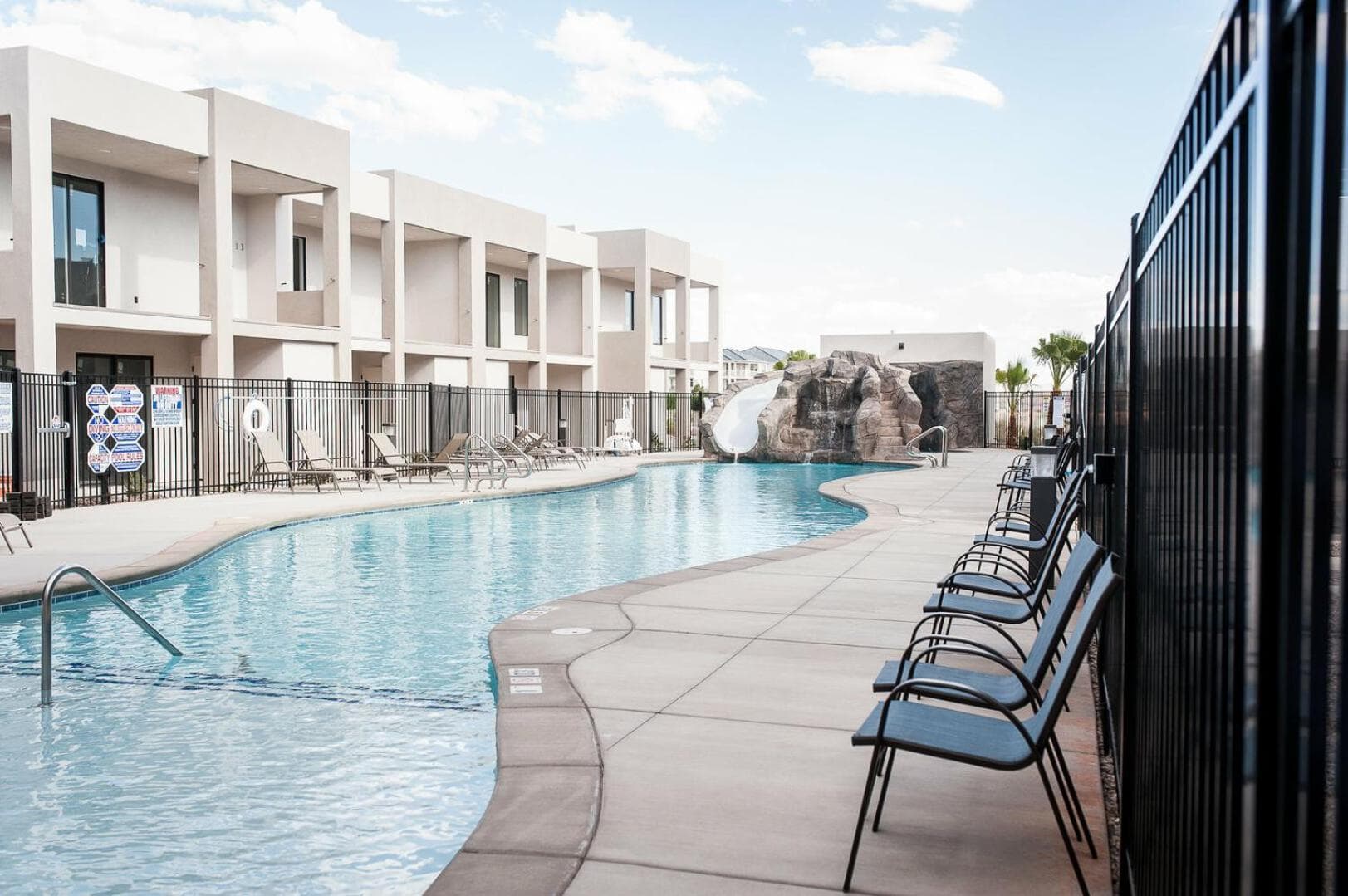 Lofts 13 4-bedroom Modern Loft Steps from the Pool property views in St. George, UT — gallery photo 3