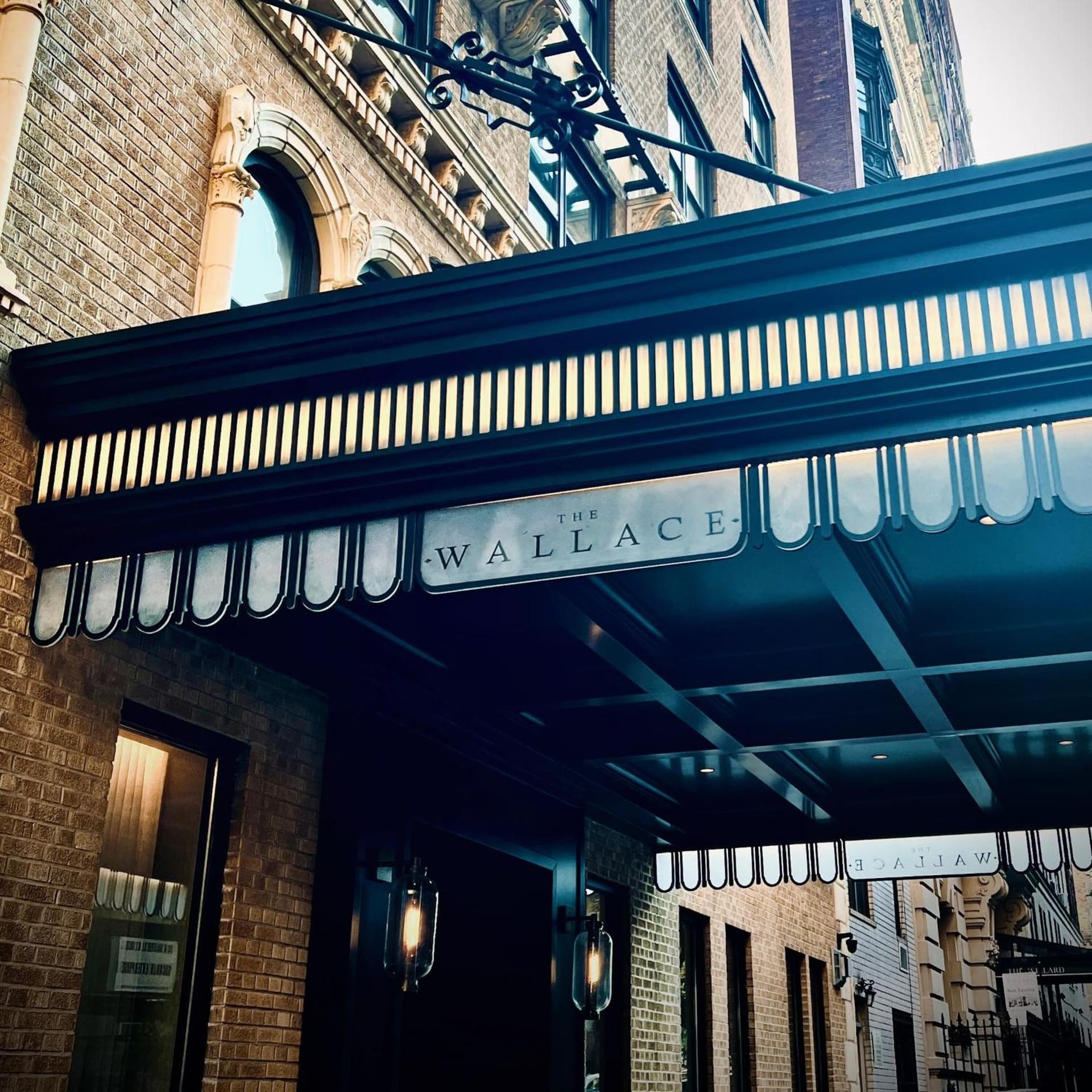 The Wallace Hotel featured exterior or lobby in New York, NY — similar hotel