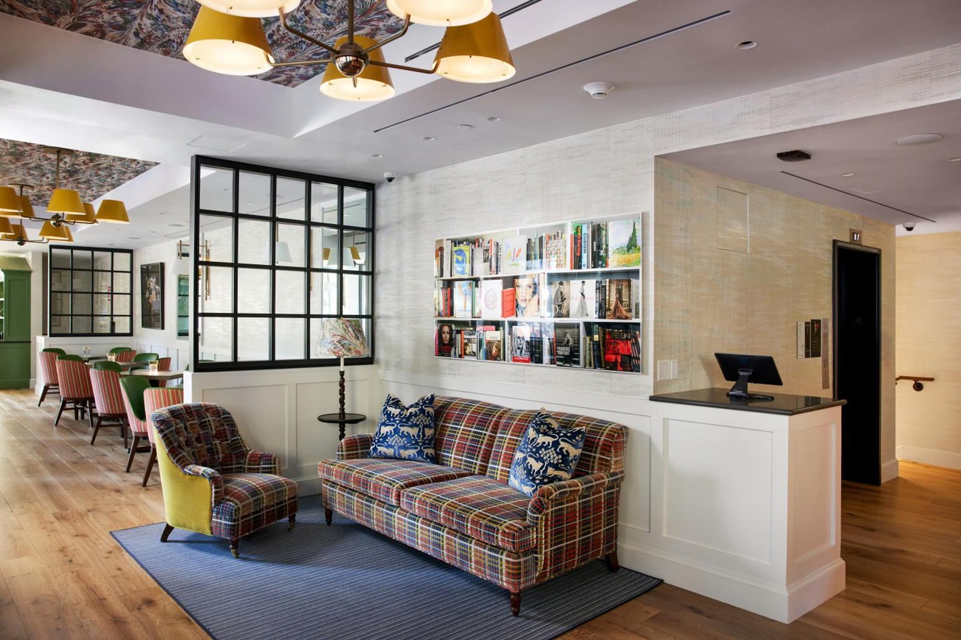 Beacon Hill Hotel interior in Boston, MA — gallery photo 2