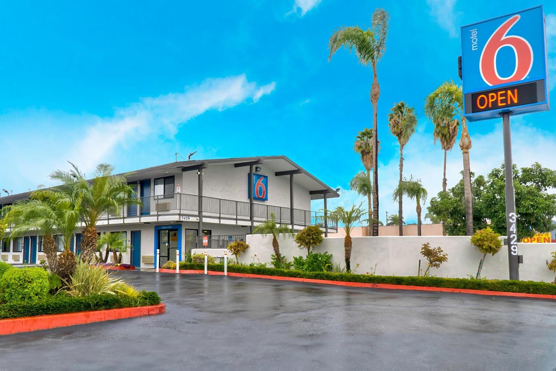 Motel 6-El Monte, CA - Los Angeles gallery photo in El Monte, CA — image 17