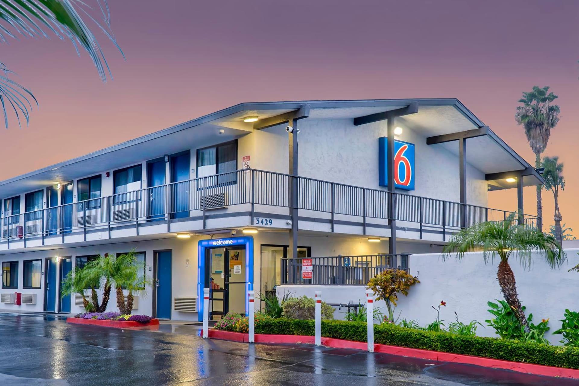 Motel 6-El Monte, CA - Los Angeles gallery photo in El Monte, CA — image 21
