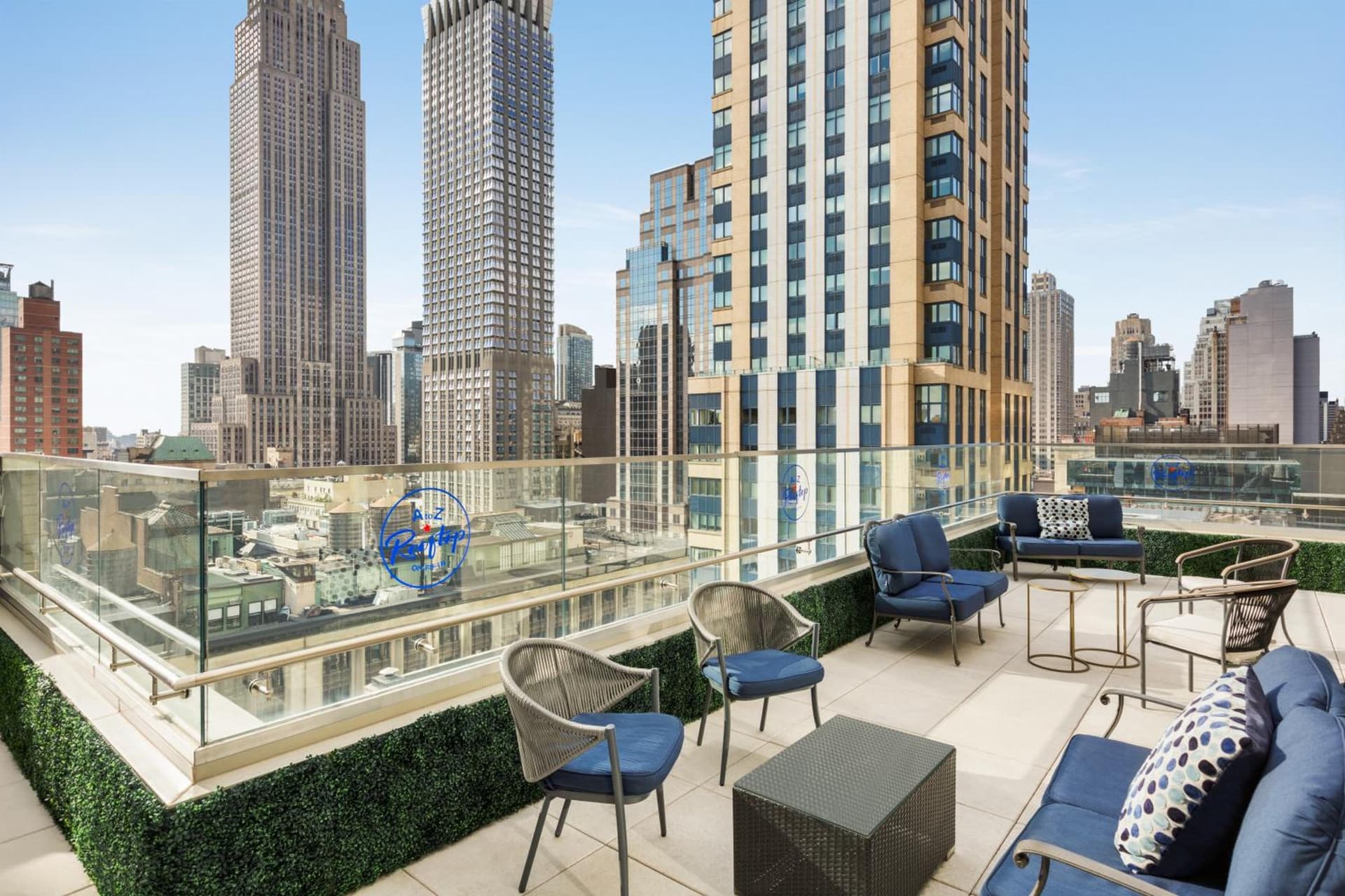 Hyatt Centric Midtown 5th Avenue New York interior in New York, NY — gallery photo 2