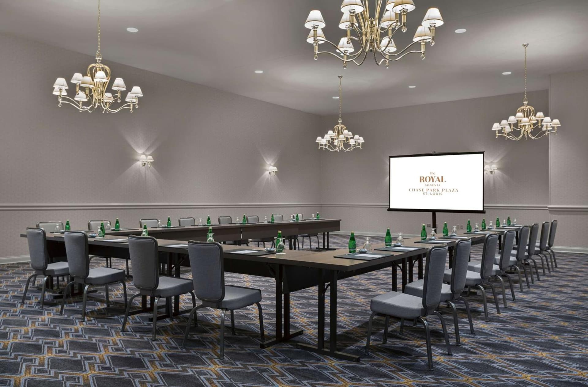 The Royal Sonesta Chase Park Plaza St Louis gallery photo in Saint Louis, MO — image 22