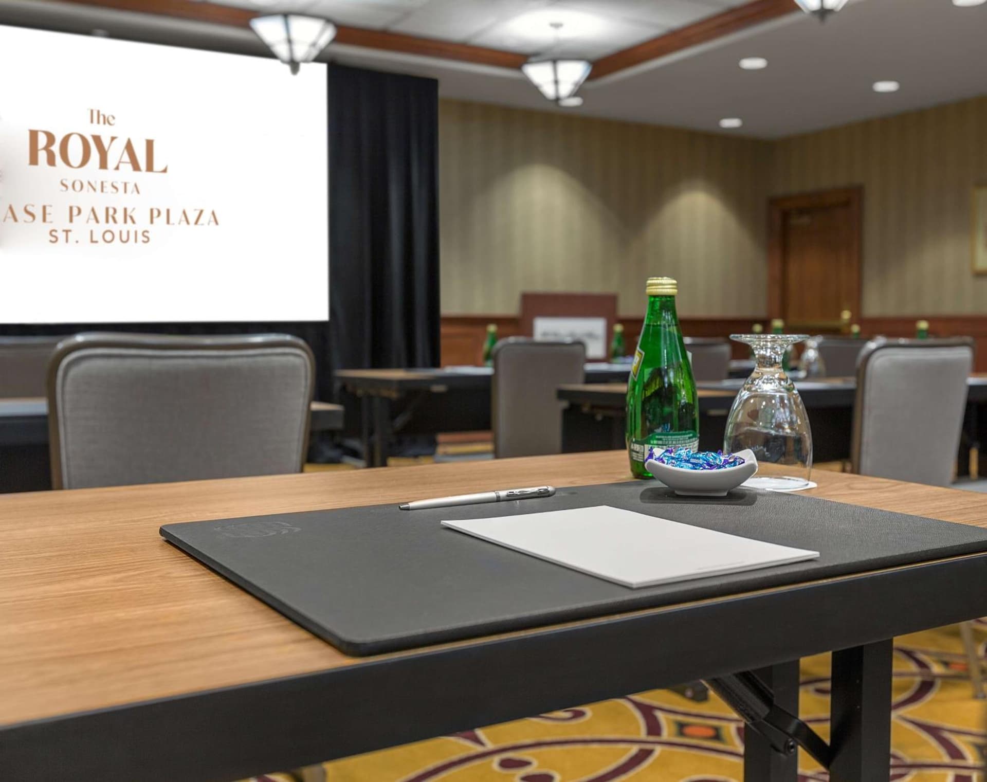 The Royal Sonesta Chase Park Plaza St Louis gallery photo in Saint Louis, MO — image 26