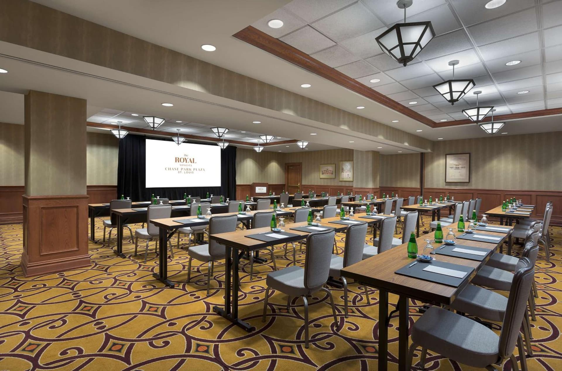 The Royal Sonesta Chase Park Plaza St Louis gallery photo in Saint Louis, MO — image 73