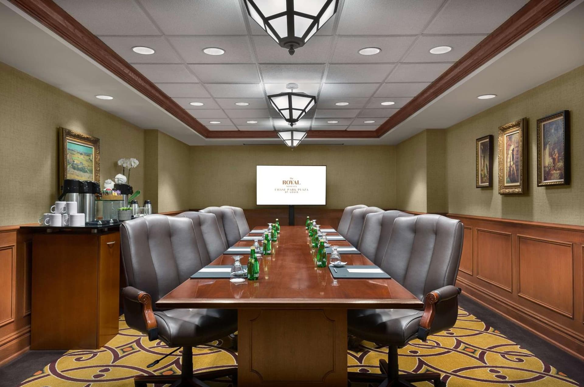 The Royal Sonesta Chase Park Plaza St Louis gallery photo in Saint Louis, MO — image 38