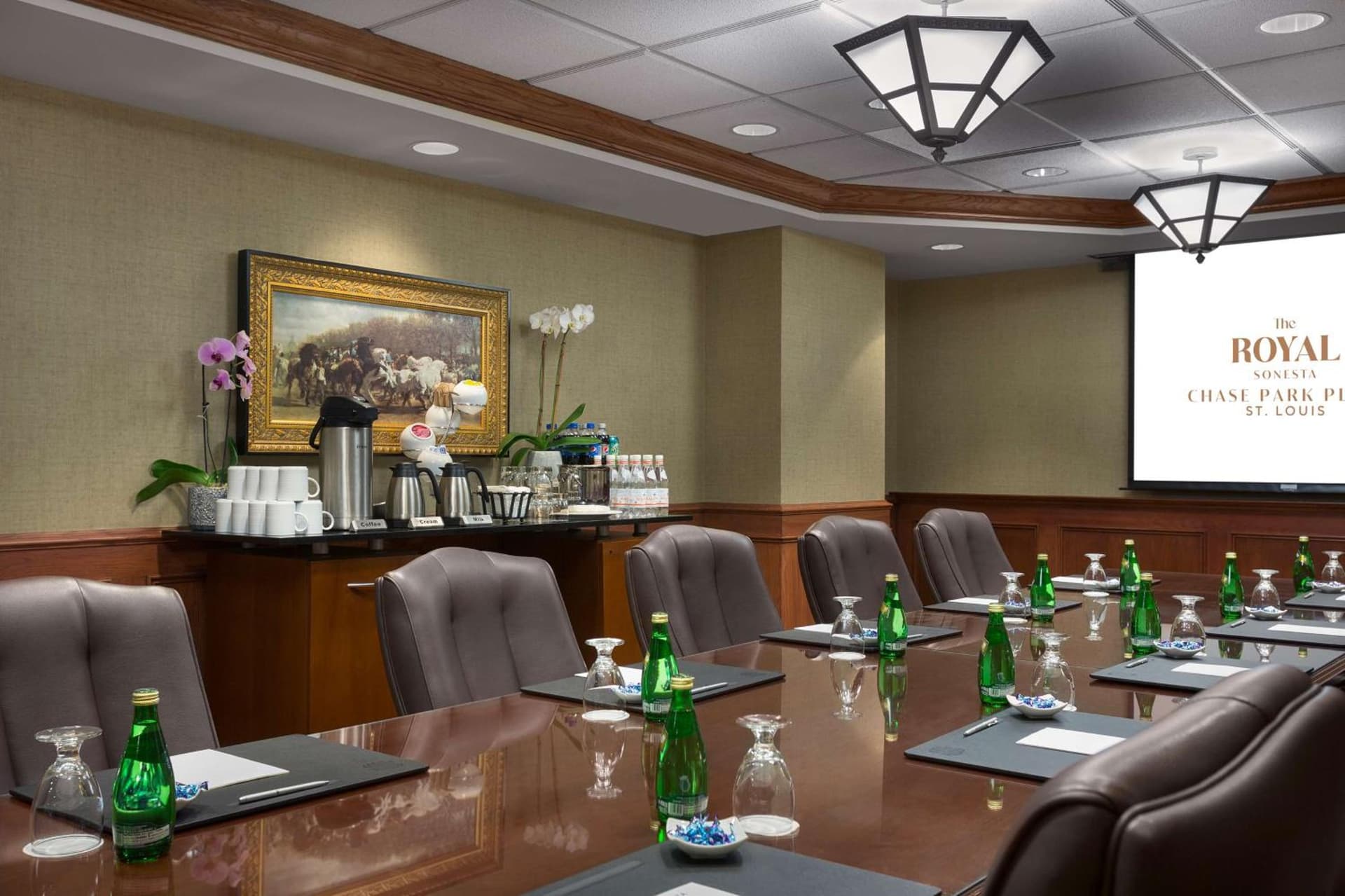 The Royal Sonesta Chase Park Plaza St Louis gallery photo in Saint Louis, MO — image 40