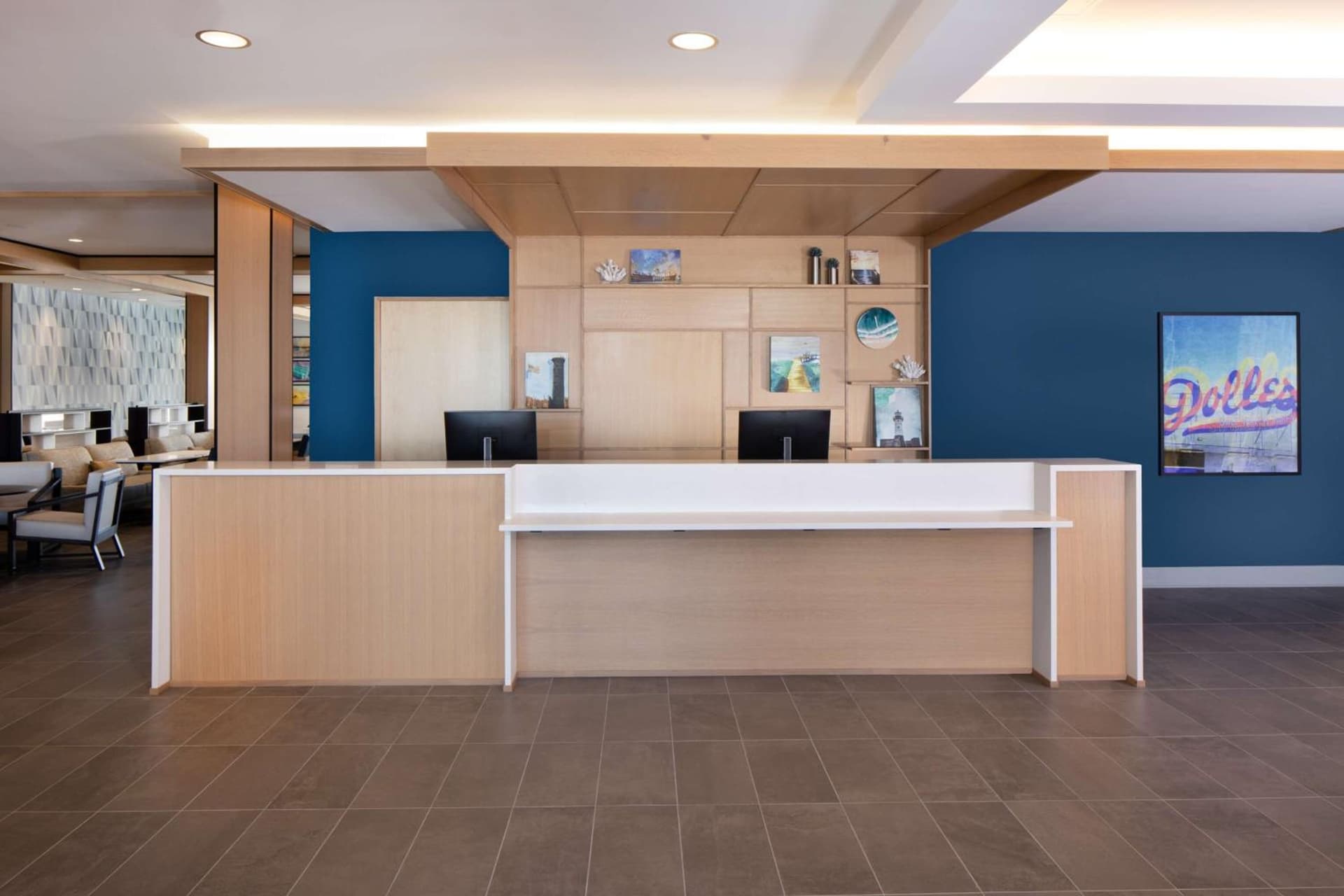Hyatt House Lewes Rehoboth Beach interior in Lewes, DE — gallery photo 2
