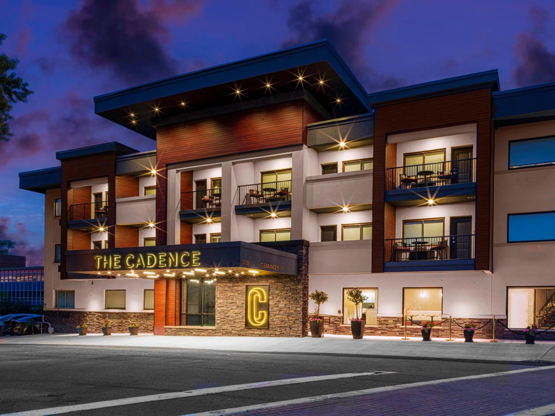 voco Niagara Falls - The Cadence by IHG exterior or lobby in Niagara Falls, NY — main listing photo