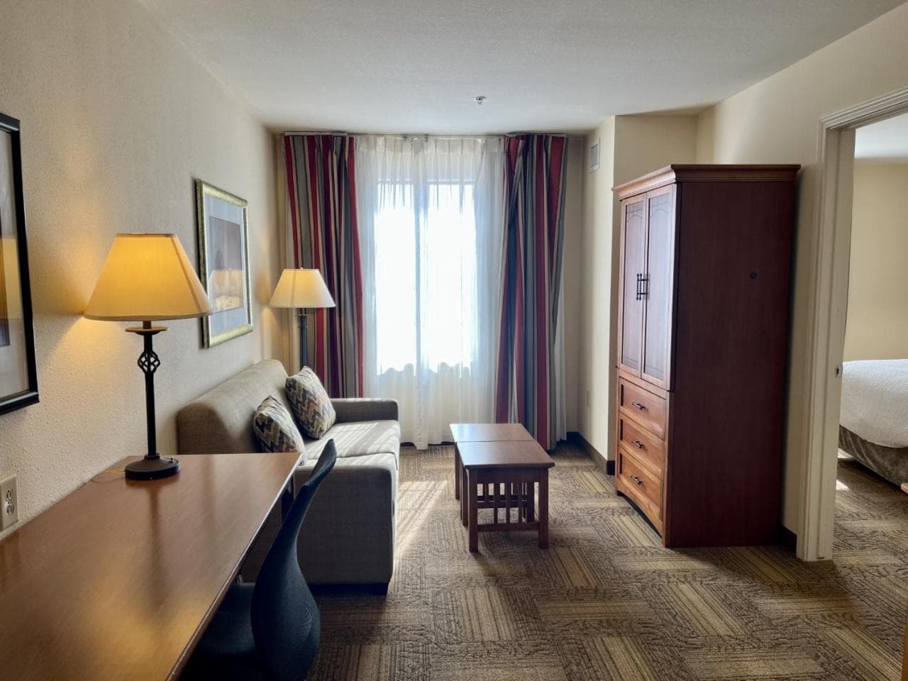 Staybridge Suites Houston - Willowbrook by IHG interior in Houston, TX — gallery photo 2