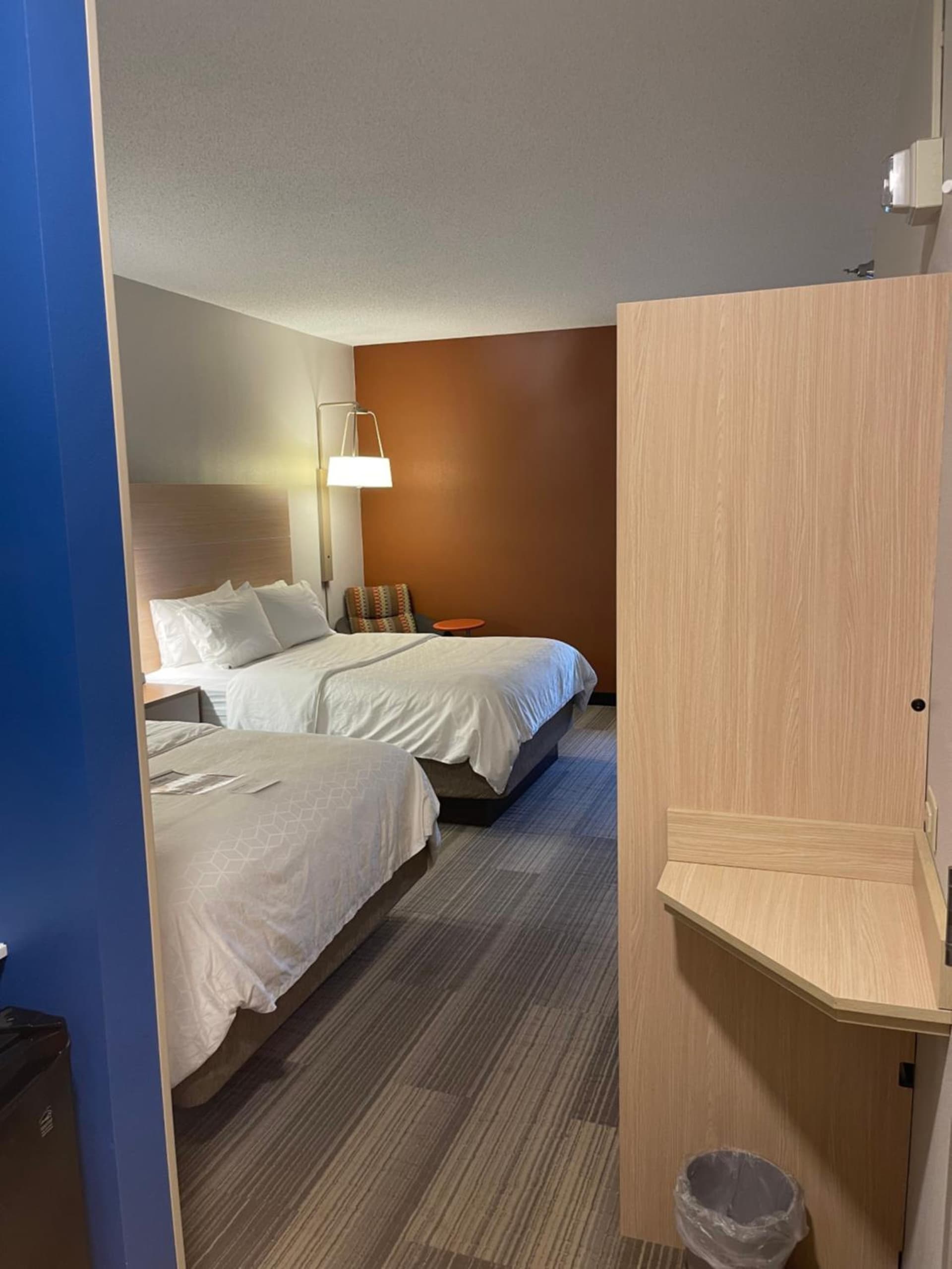 Holiday Inn Express Cedar Rapids - Collins Road by IHG gallery photo in Cedar Rapids, IA — image 20