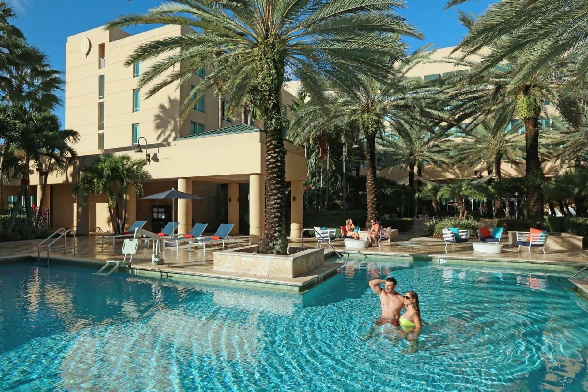 InterContinental At Doral Miami by IHG interior in Miami, FL — gallery photo 2