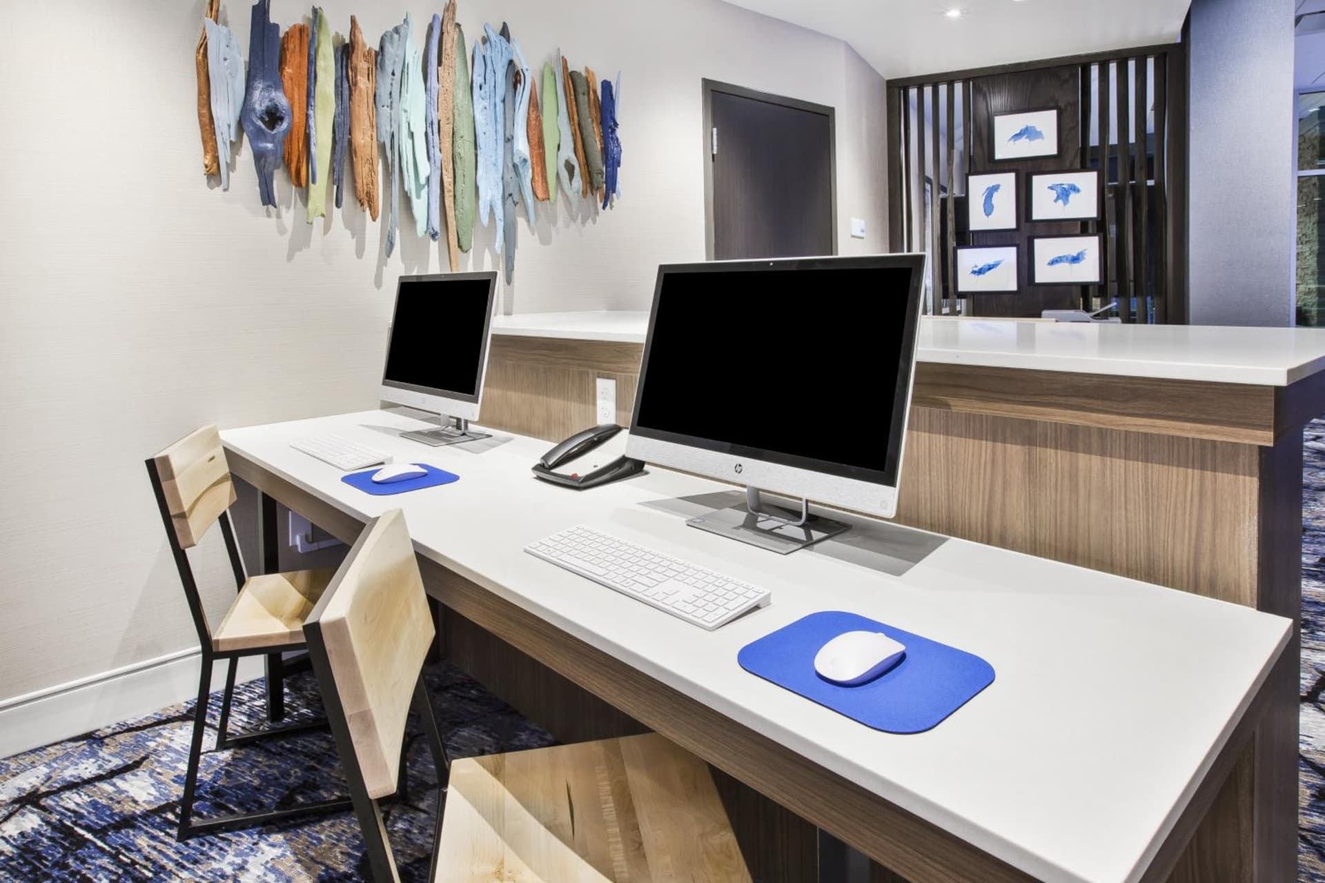 Holiday Inn Express & Suites Okemos - University Area by IHG gallery photo in Okemos, MI — image 8