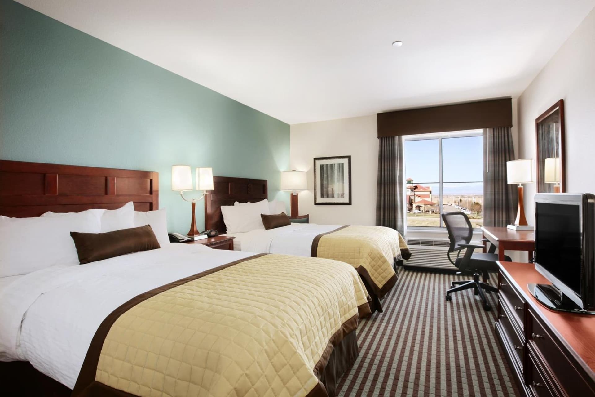 Baymont by Wyndham Denver International Airport gallery photo in Denver, CO — image 36