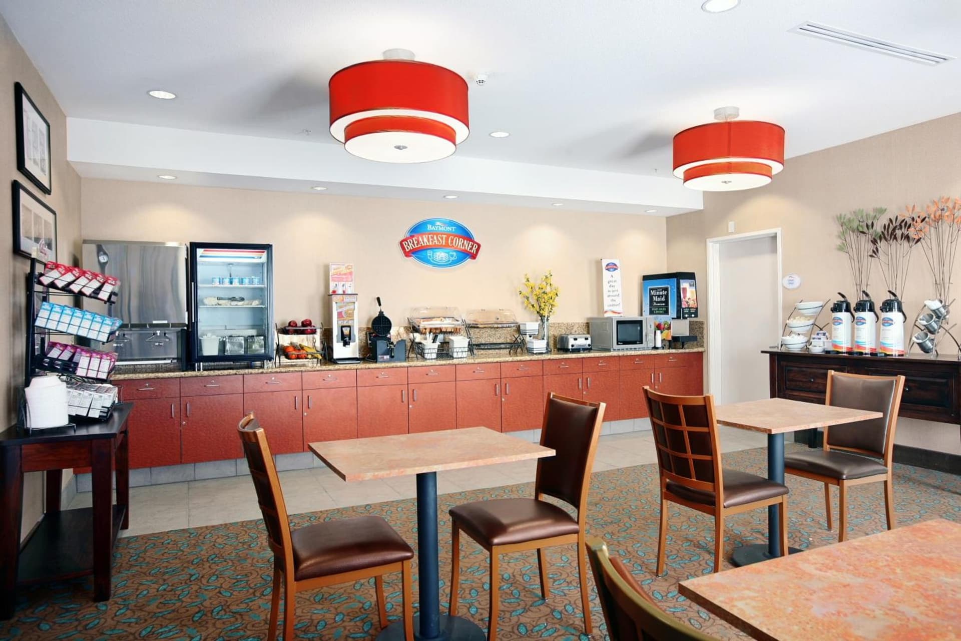 Baymont by Wyndham Denver International Airport gallery photo in Denver, CO — image 9