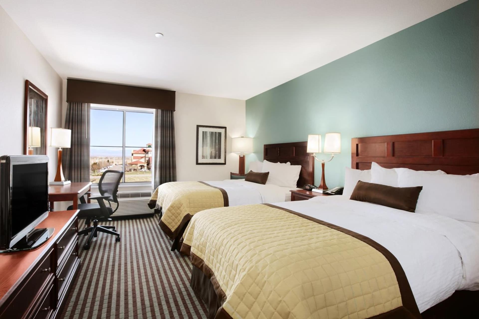 Baymont by Wyndham Denver International Airport gallery photo in Denver, CO — image 42