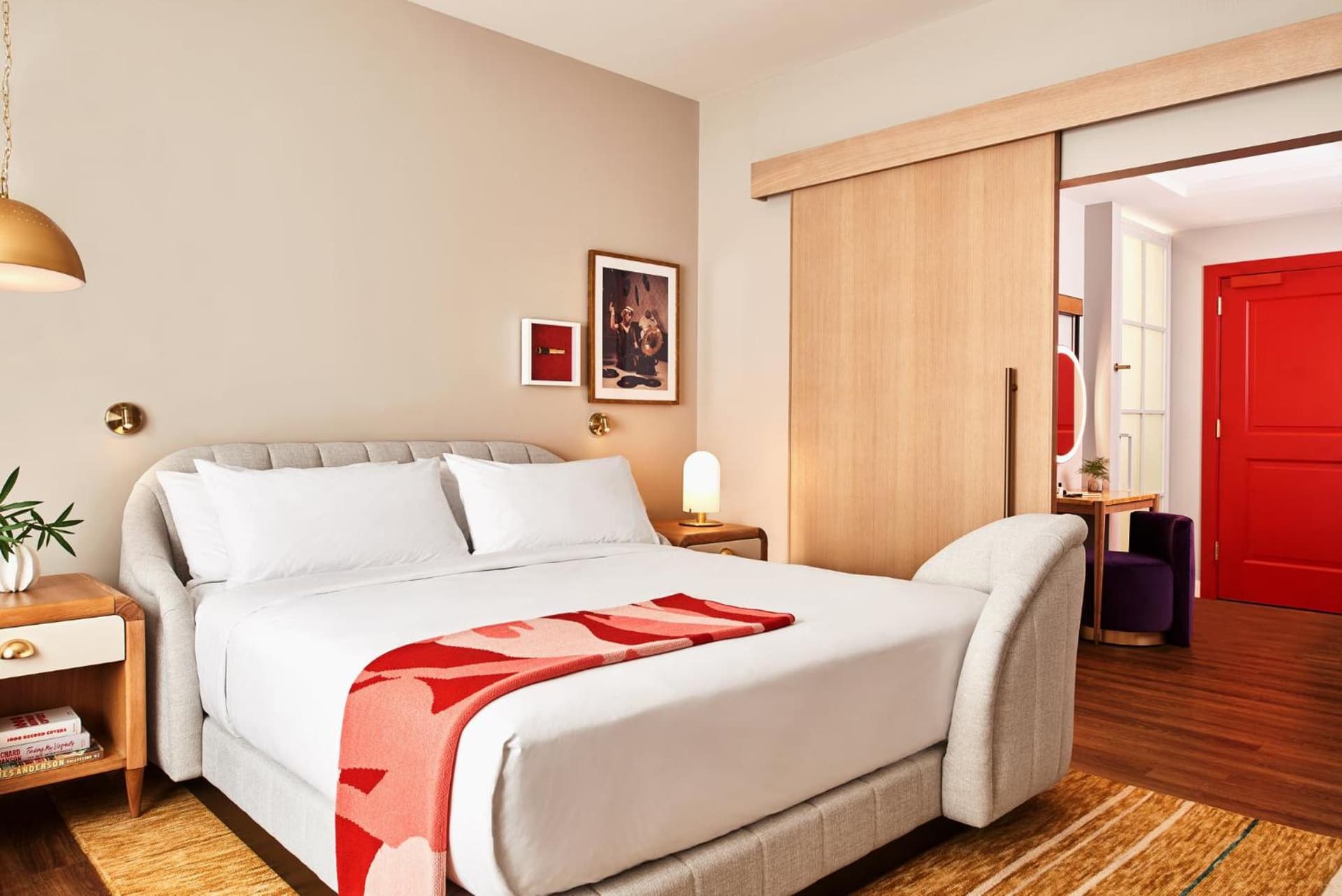 Virgin Hotels Dallas gallery photo in Dallas, TX — image 7
