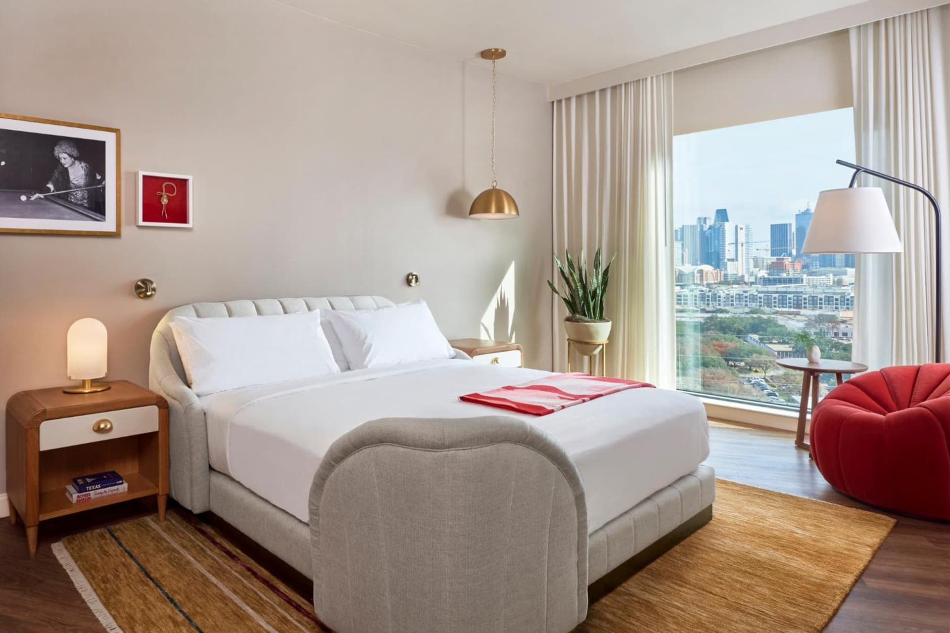 Virgin Hotels Dallas gallery photo in Dallas, TX — image 27