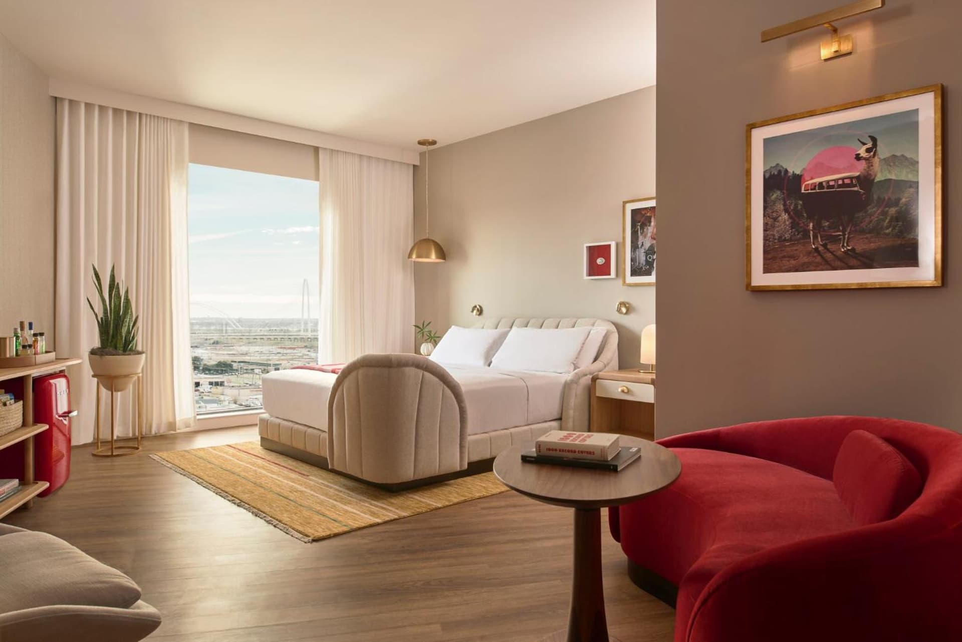 Virgin Hotels Dallas gallery photo in Dallas, TX — image 48