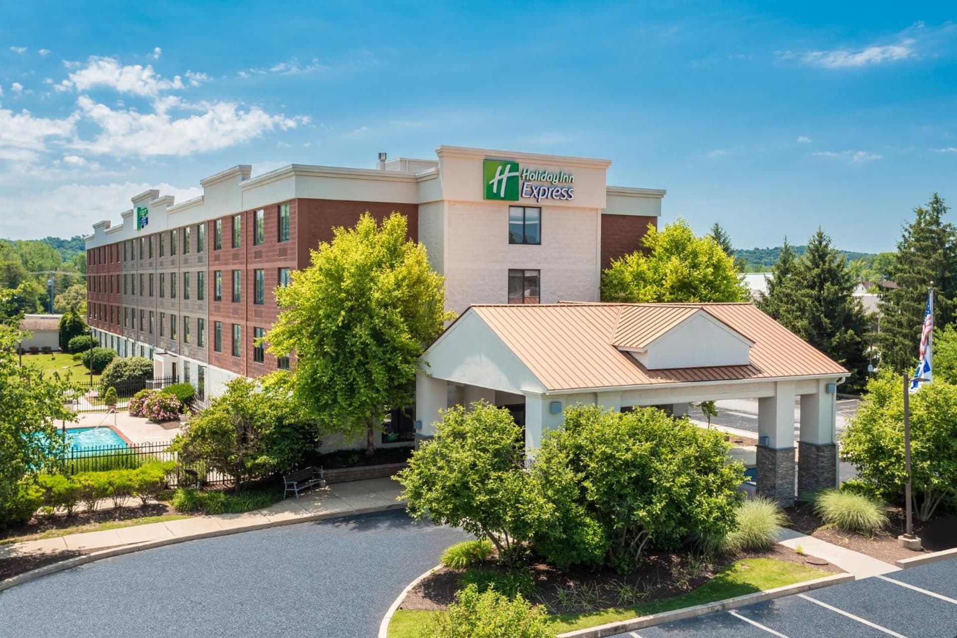 Holiday Inn Express Exton - Great Valley by IHG featured exterior or lobby in Exton, PA — similar hotel