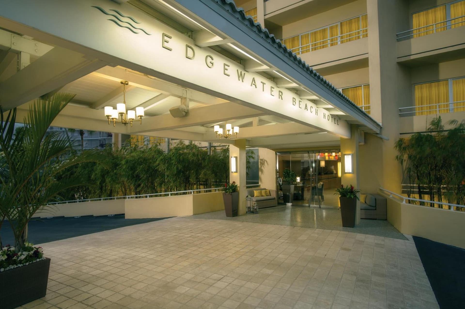 Edgewater Beach Hotel featured exterior or lobby in Naples, FL — similar hotel