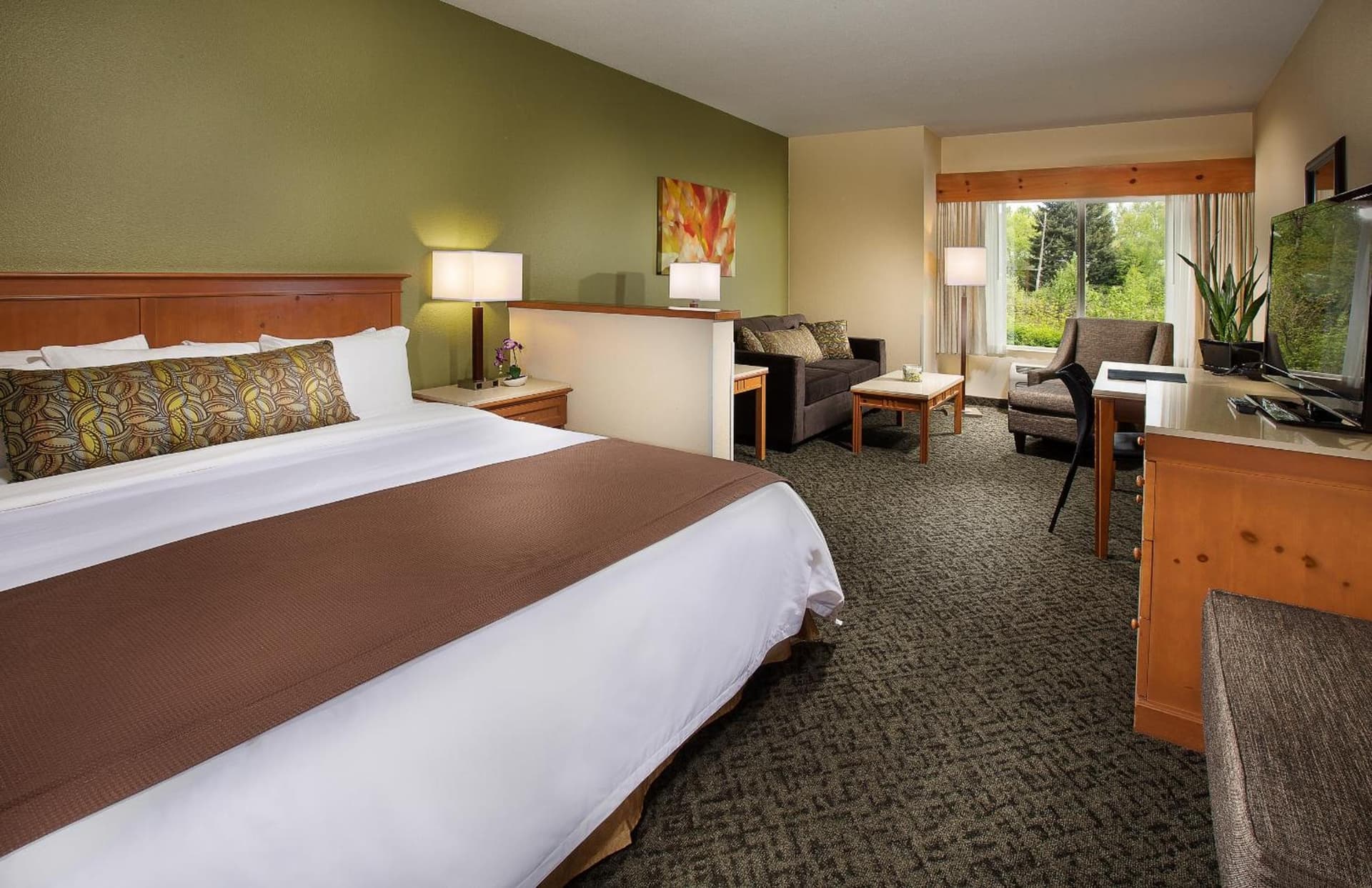 Radisson Hotel Portland Airport gallery photo in Portland, OR — image 10