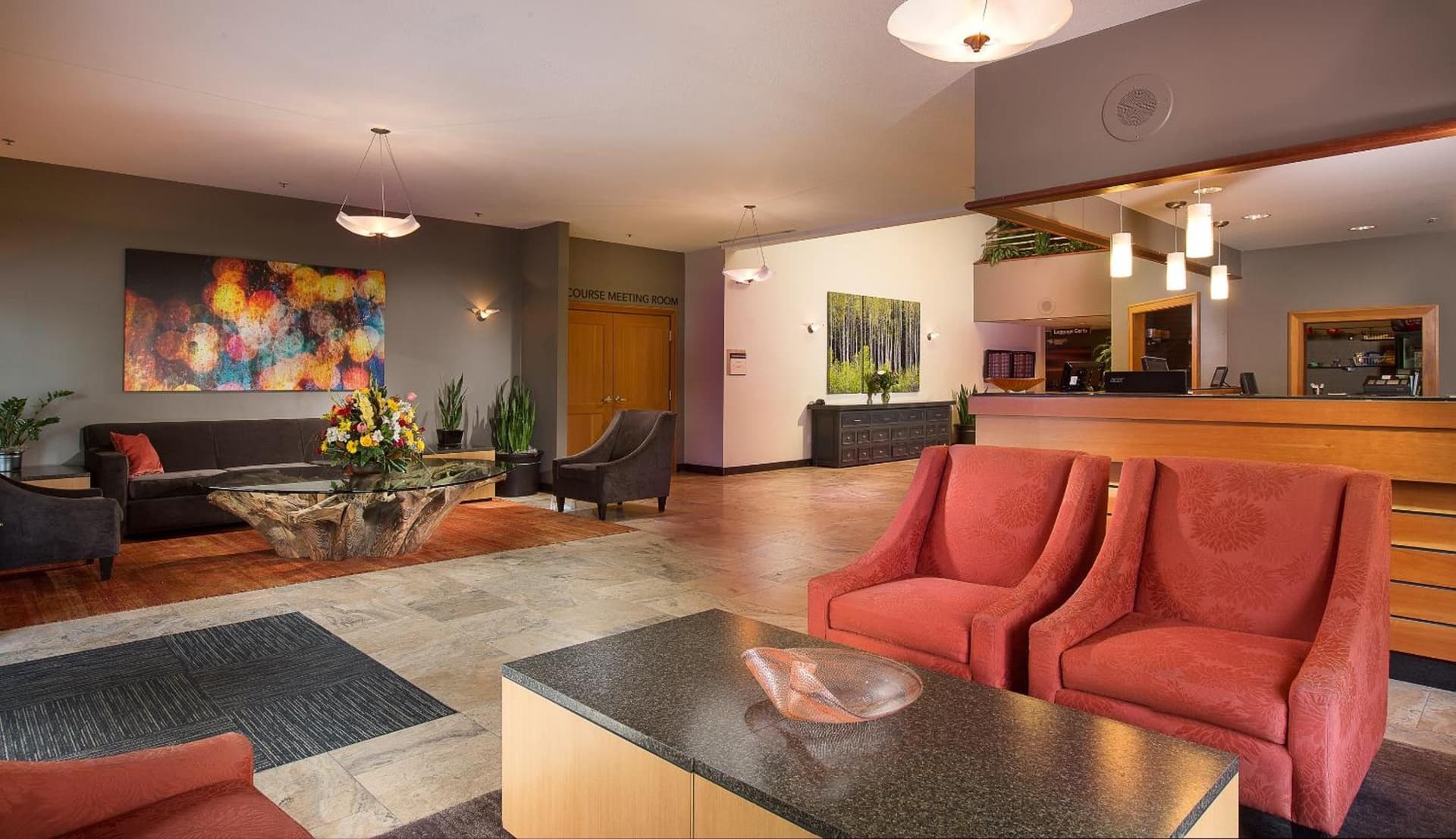 Radisson Hotel Portland Airport gallery photo in Portland, OR — image 64