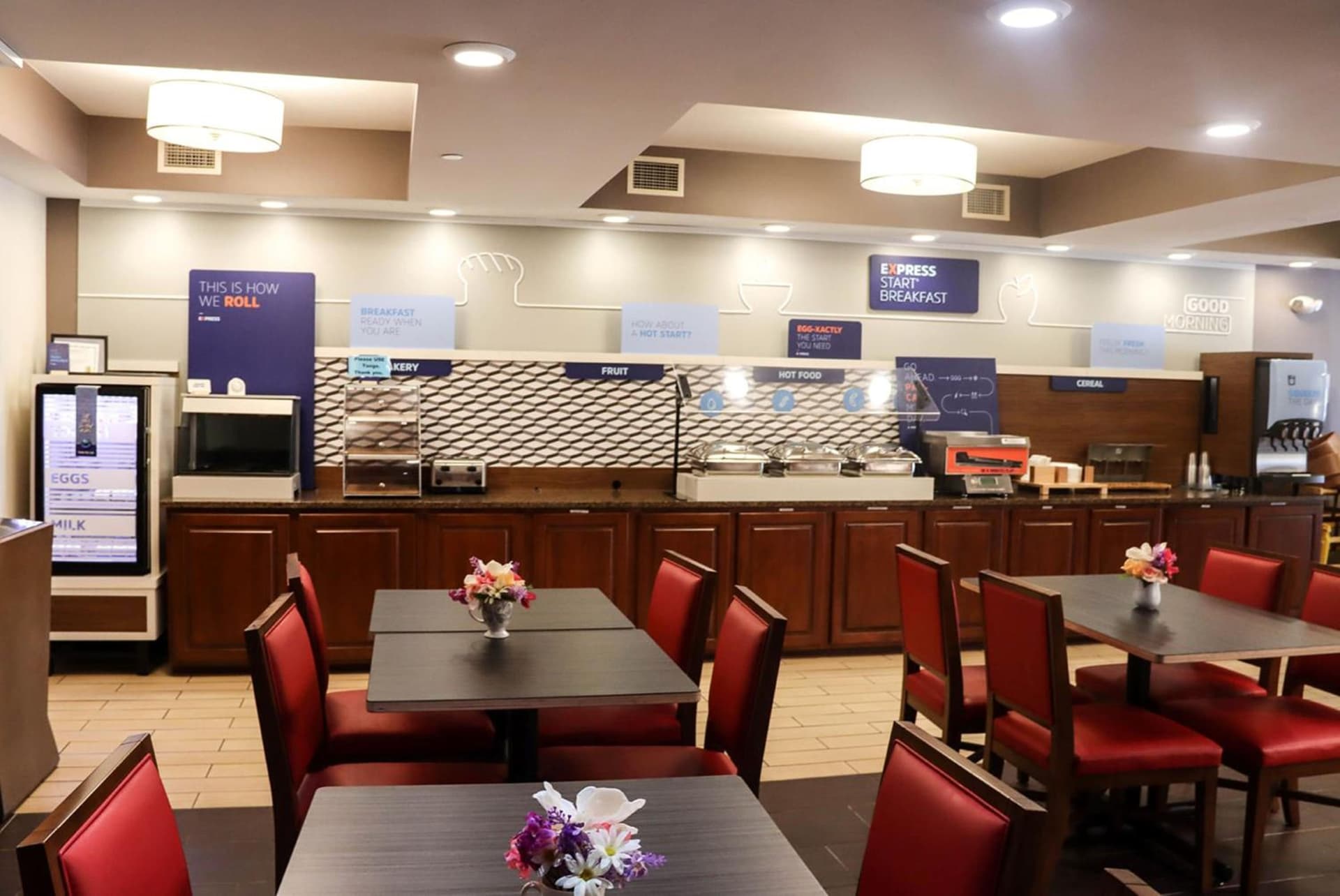 Holiday Inn Express Cedar Rapids - Collins Road by IHG gallery photo in Cedar Rapids, IA — image 46