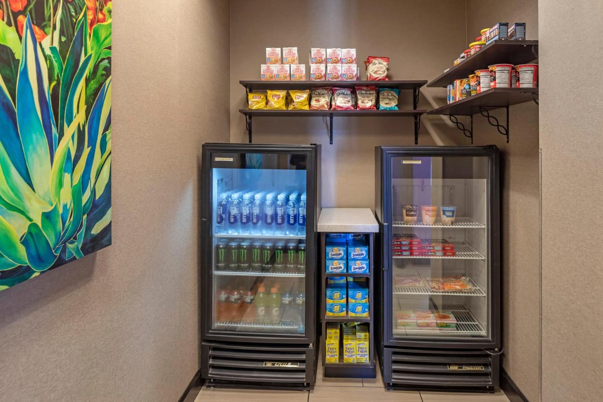 Holiday Inn Express & Suites Indio - Coachella Valley by IHG interior in Indio, CA — gallery photo 2