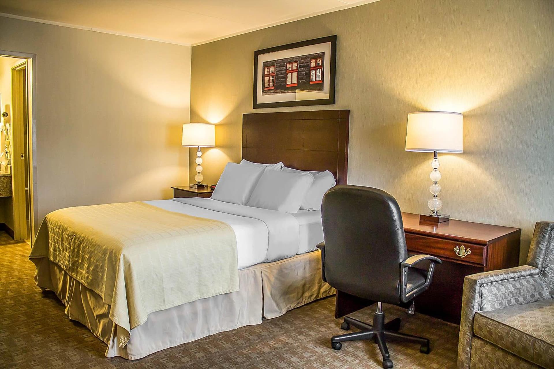 Quality Inn Cambridge gallery photo in Cambridge, OH — image 21