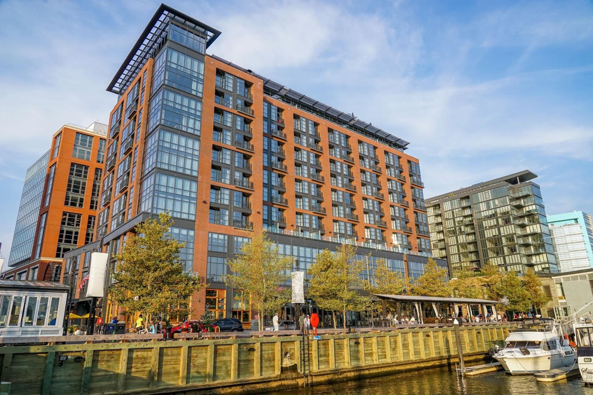 InterContinental - Washington D.C. - The Wharf by IHG — hotel in Washington, District of Columbia