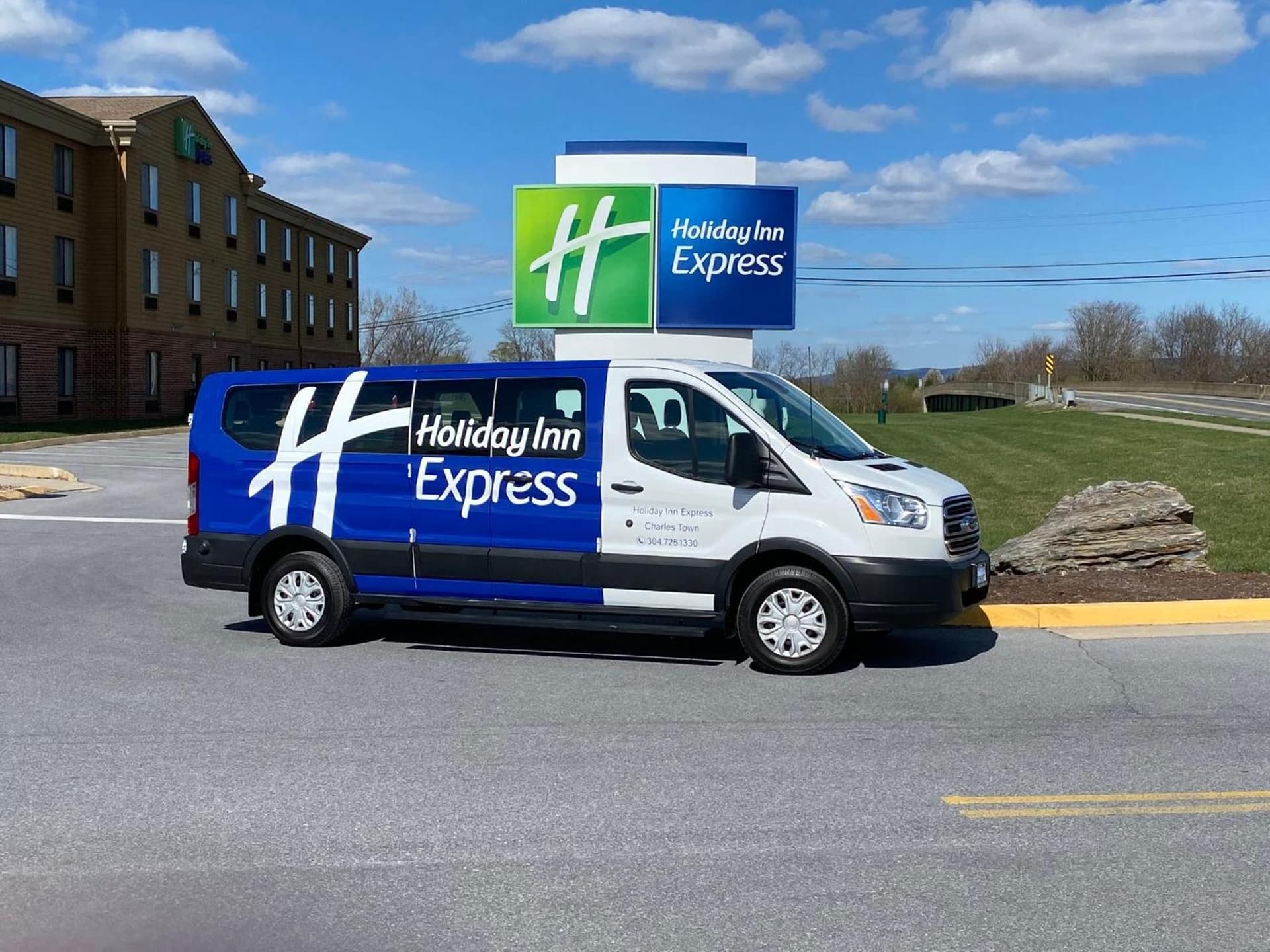 Holiday Inn Express Charles Town by IHG gallery photo in Shenandoah Junction, WV — image 39
