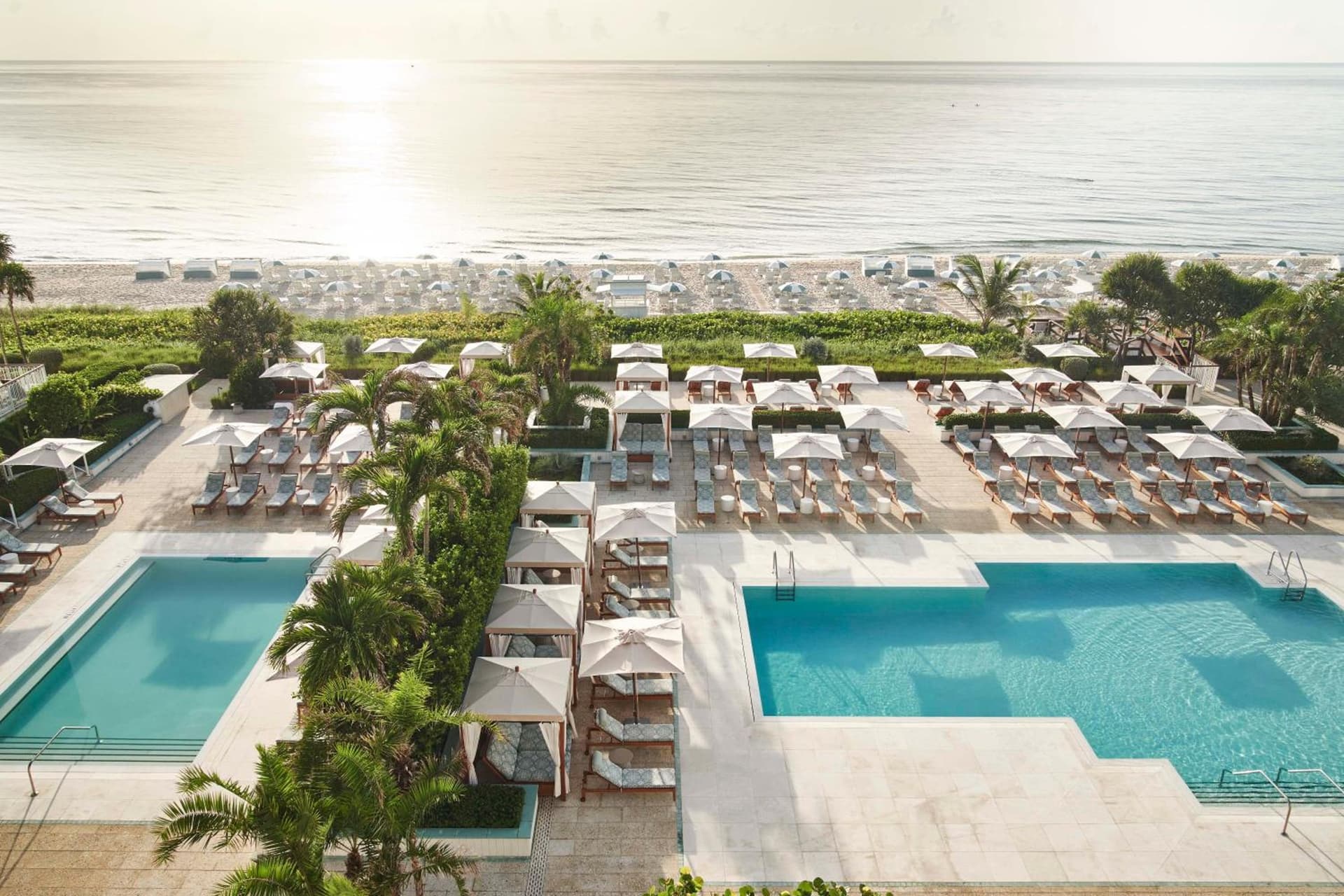 Four Seasons Resort Palm Beach interior in Palm Beach, FL — gallery photo 2